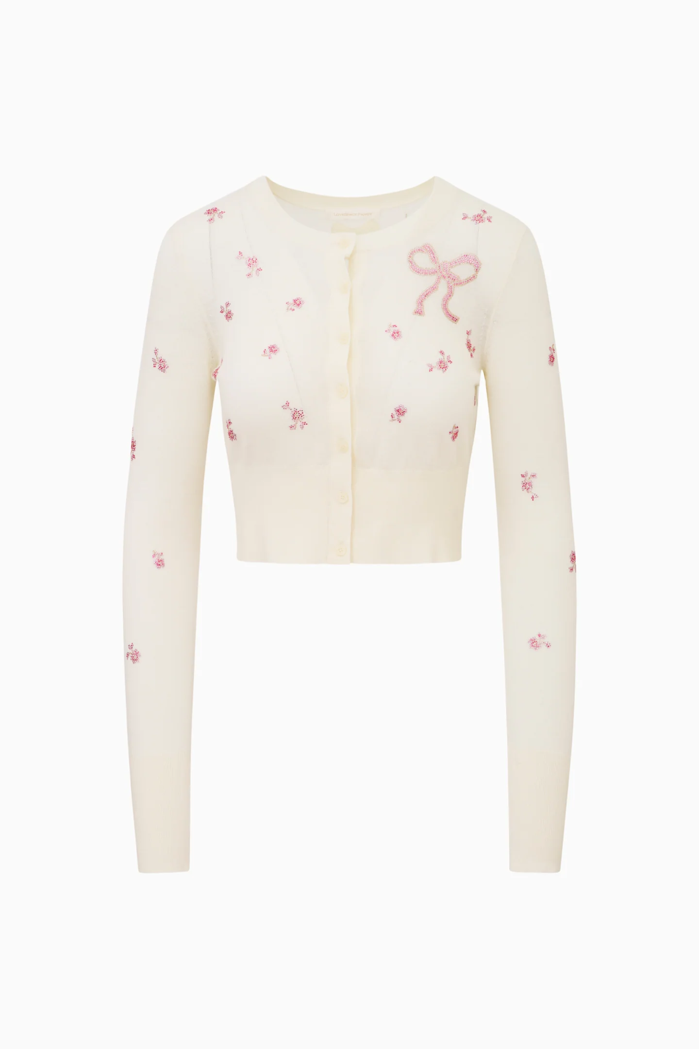 Adeanne Secret Crush Wool Cardigan - Image 6