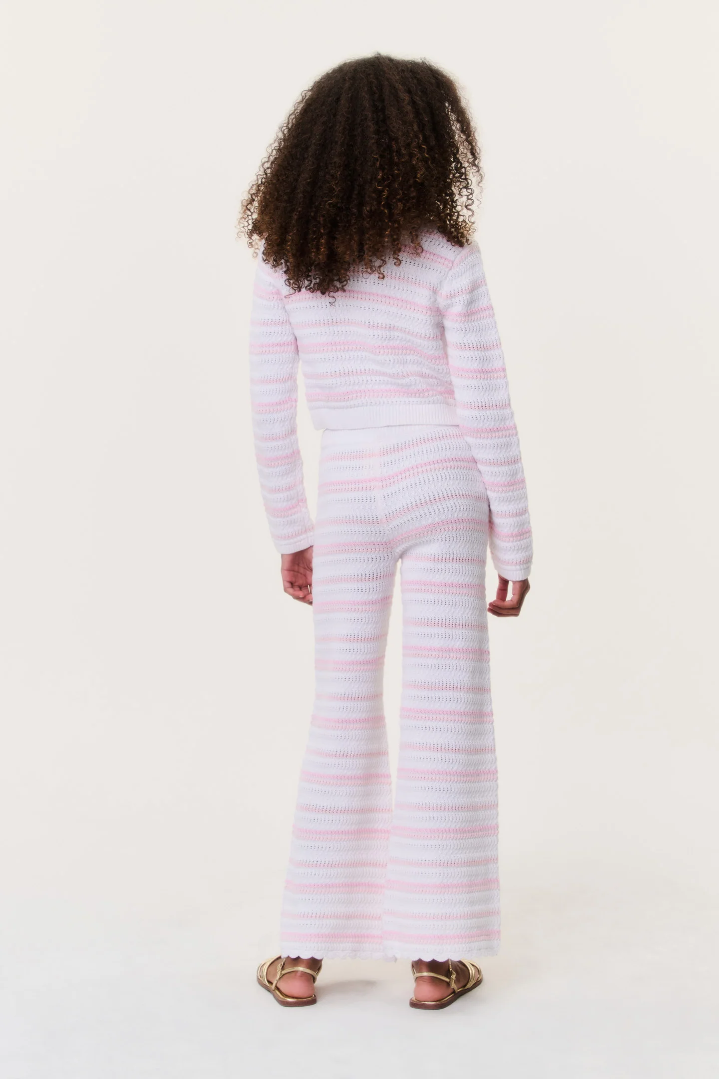 Tween Fawna Crochet Pant - Image 4