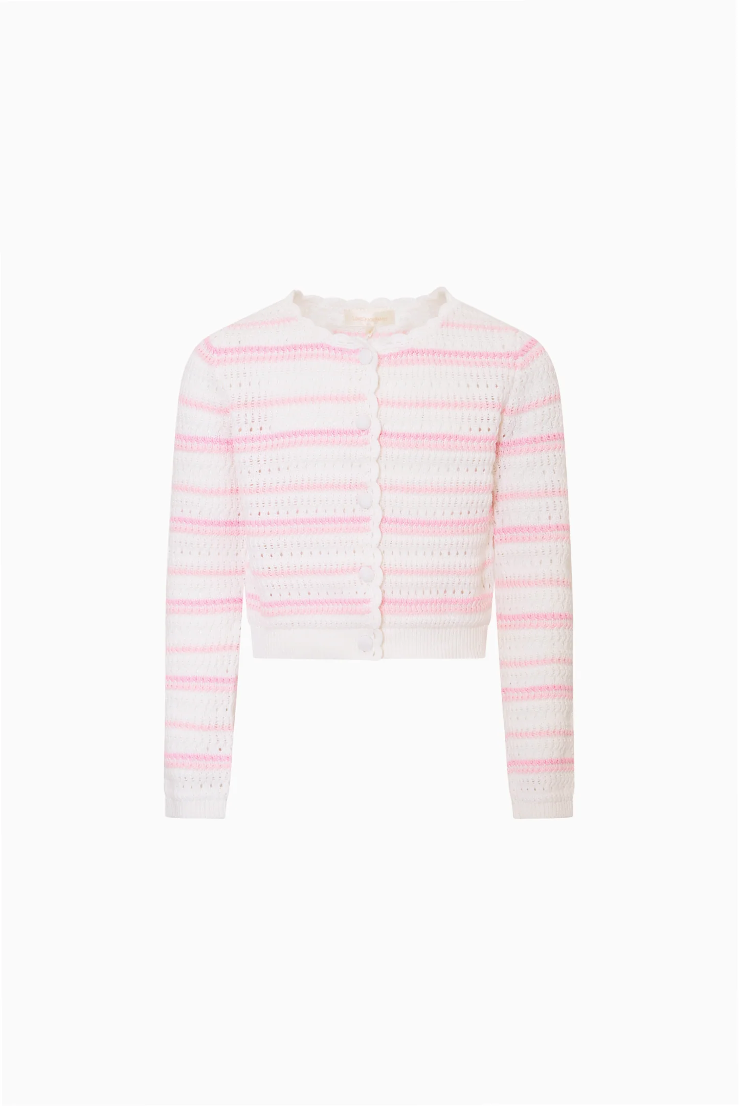 Tween Amarilly Crochet Cardigan - Image 5