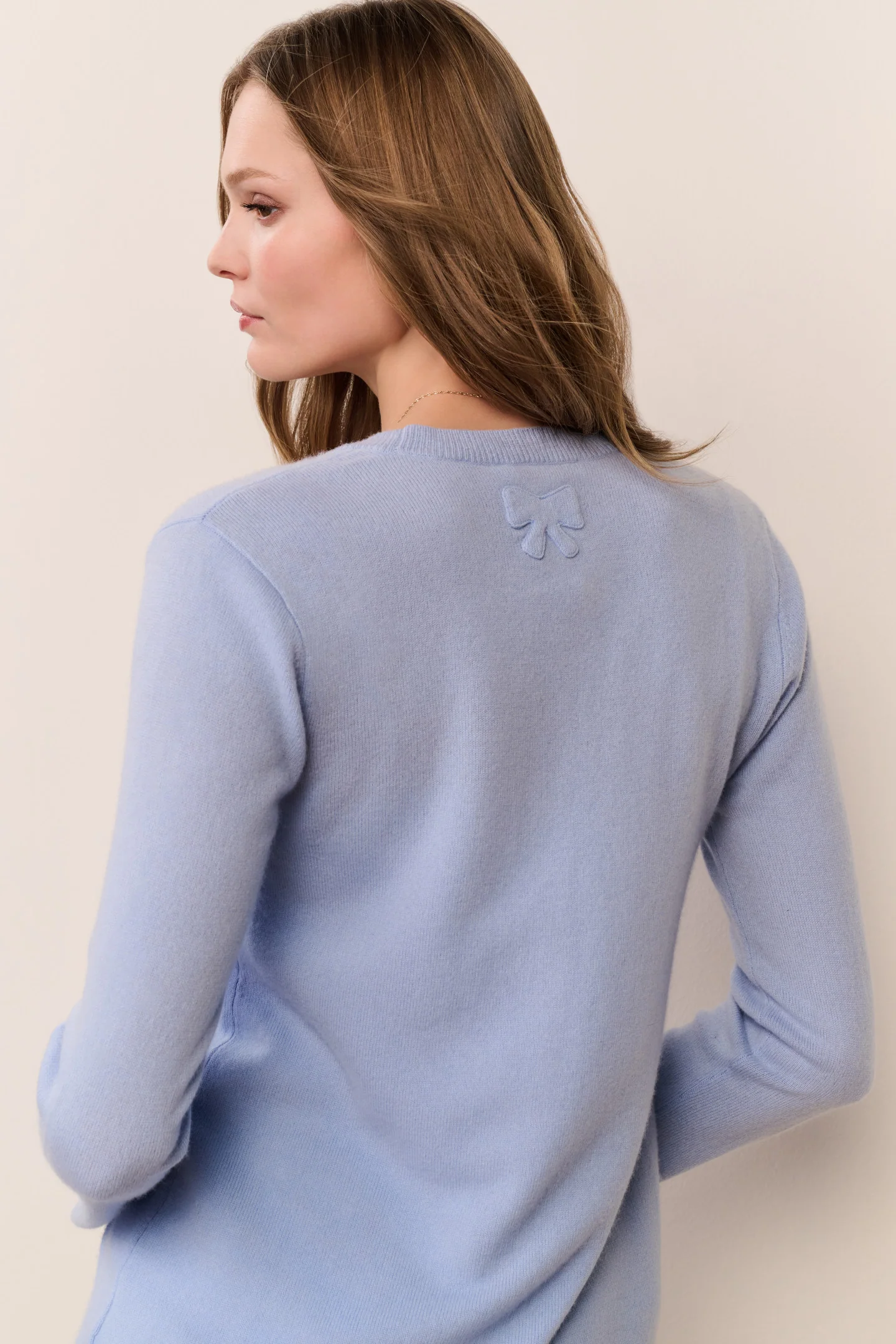 Amarosa Cashmere Cardigan - Image 8