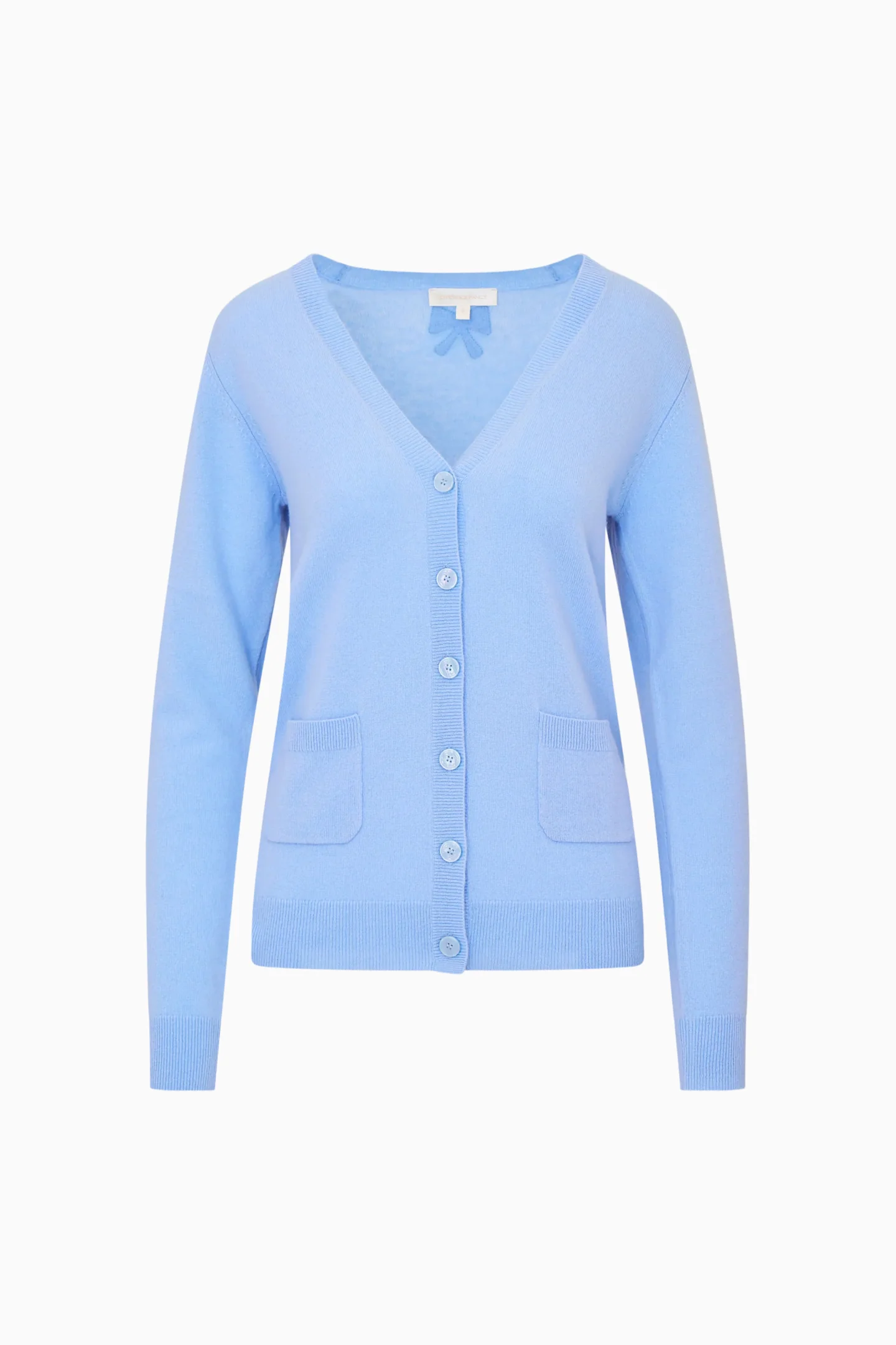 Amarosa Cashmere Cardigan - Image 9