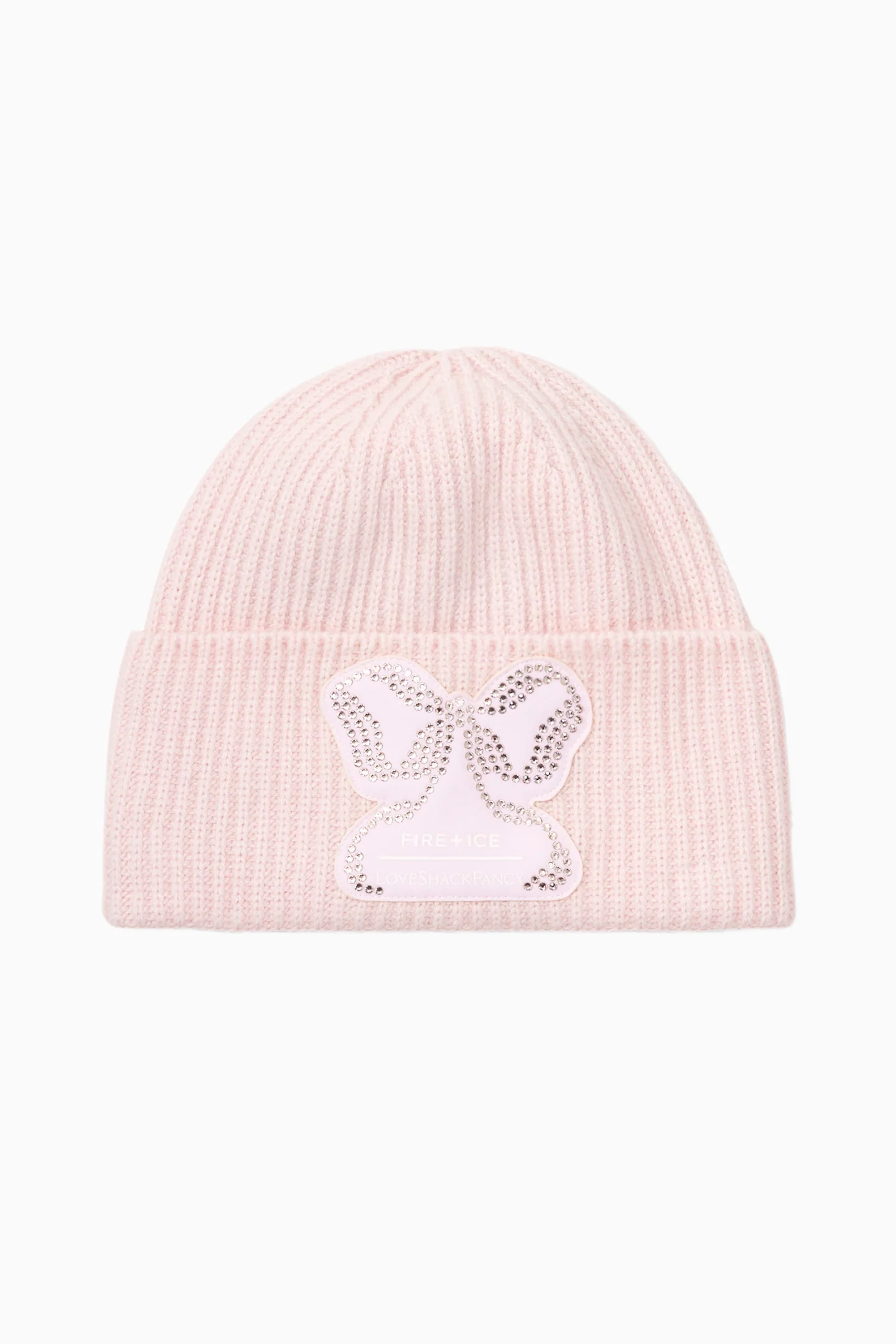 BOGNER FIRE+ICE x LoveShackFancy Aneli Hat