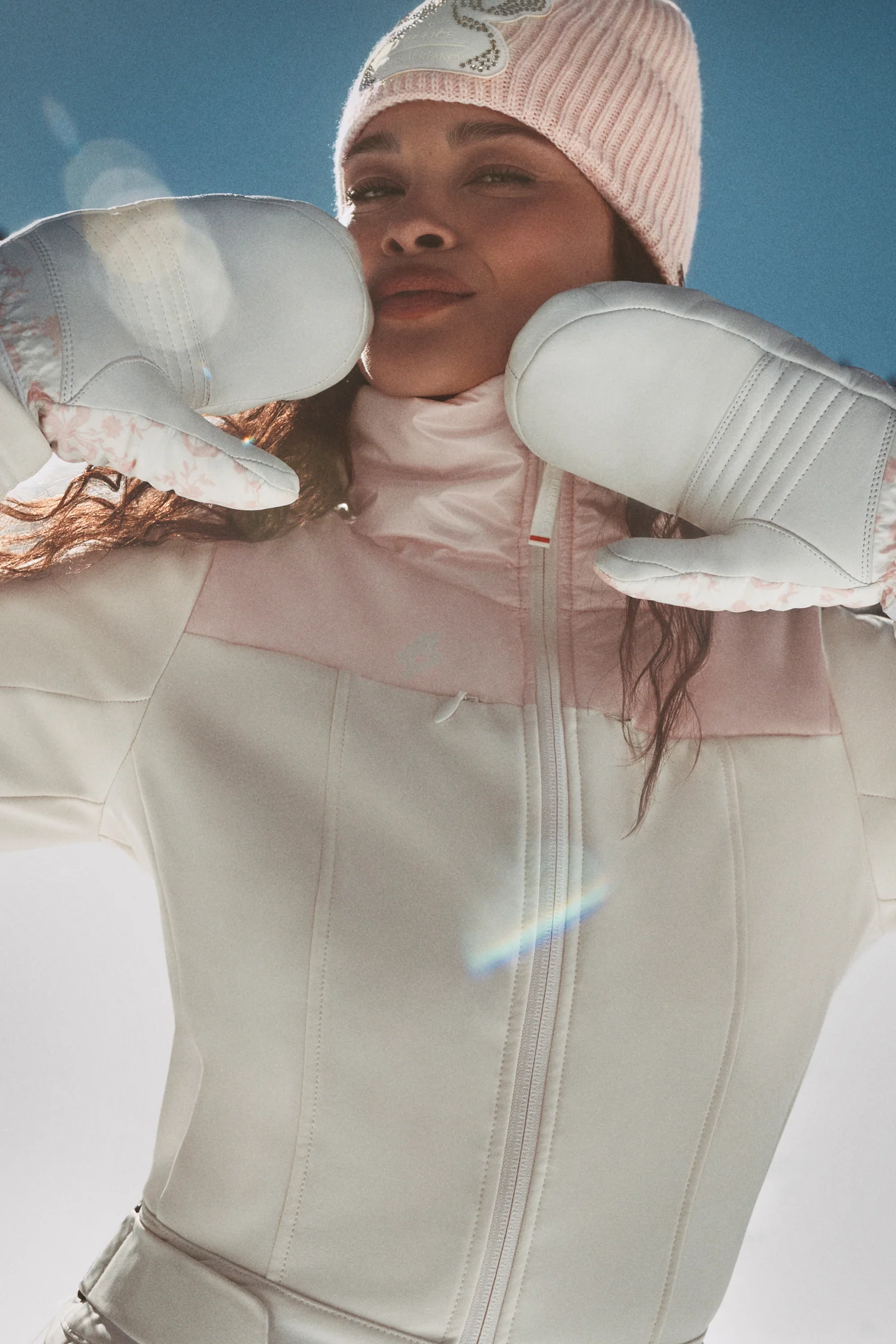 BOGNER FIRE+ICE x LoveShackFancy Aneli Hat - Image 6