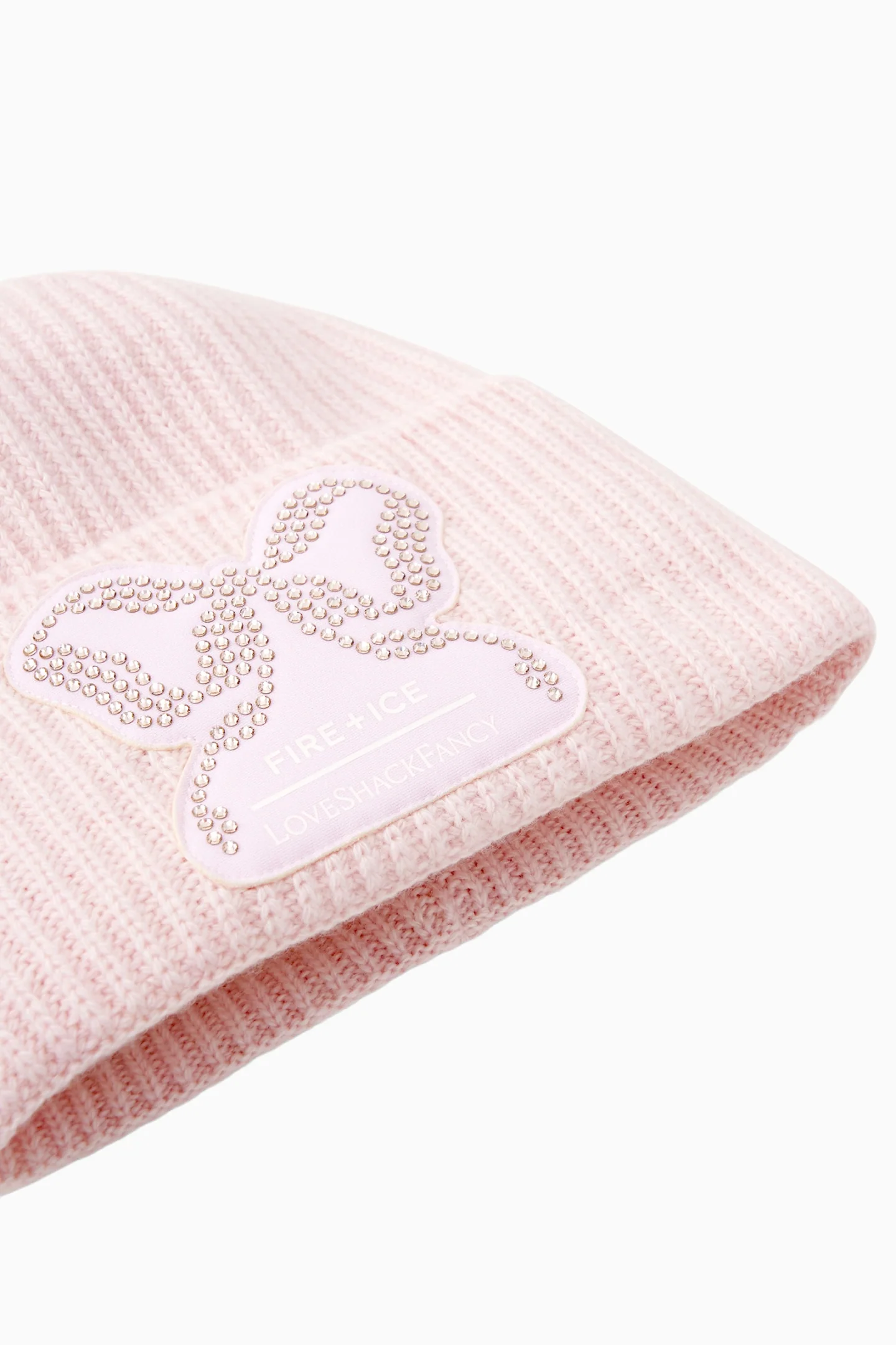 BOGNER FIRE+ICE x LoveShackFancy Anelik Girls Hat - Image 5