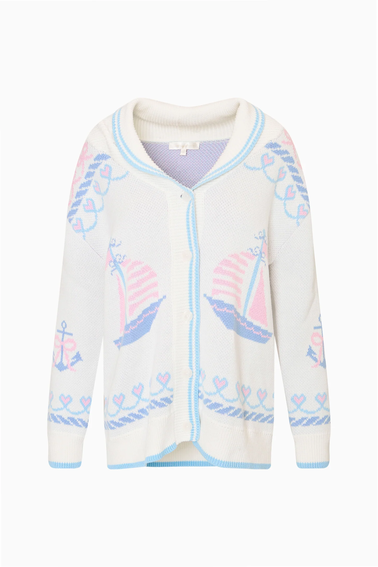 Aribella Yacht Club Cardigan - Image 7