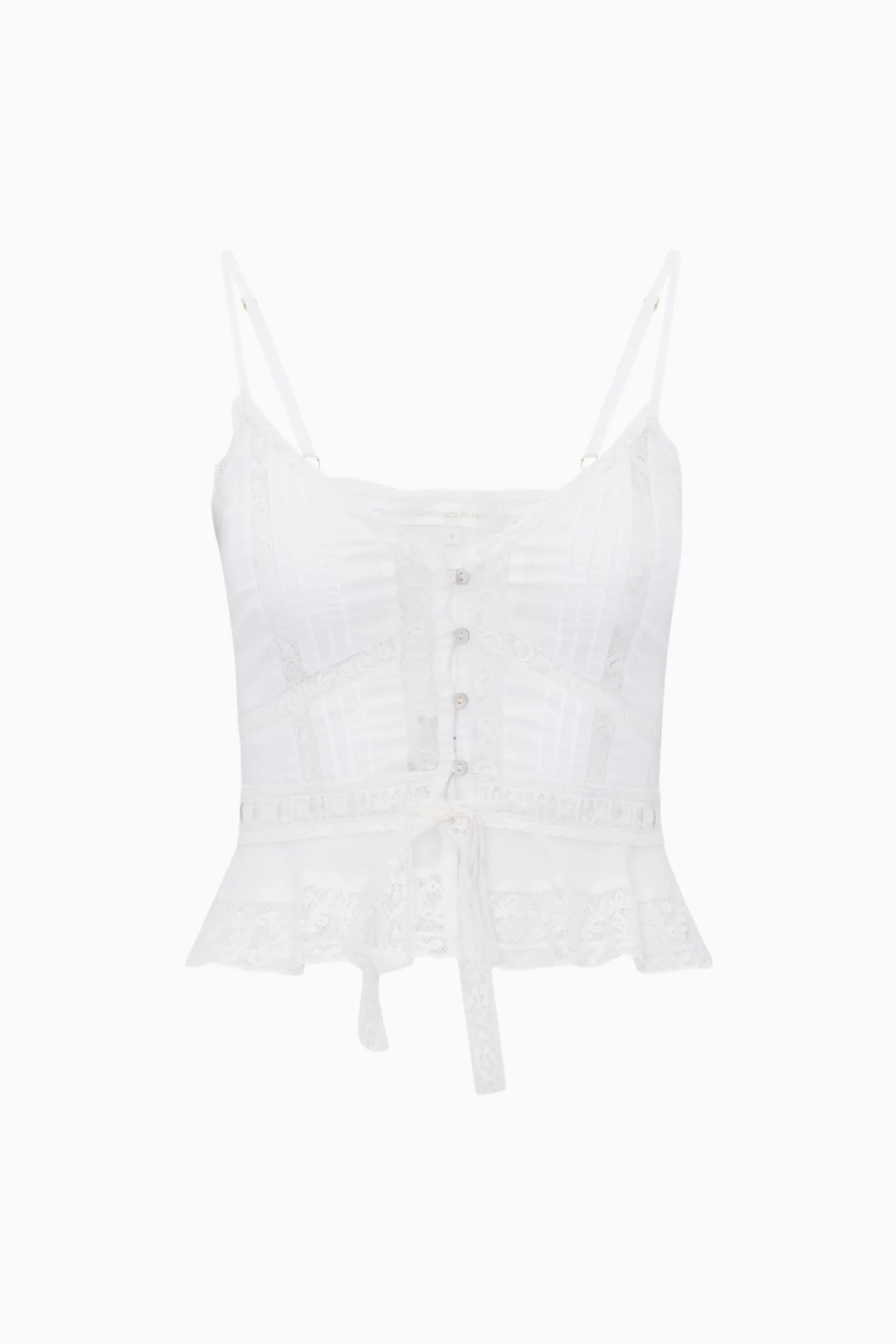 Avra Cotton Victorian Top - Image 6