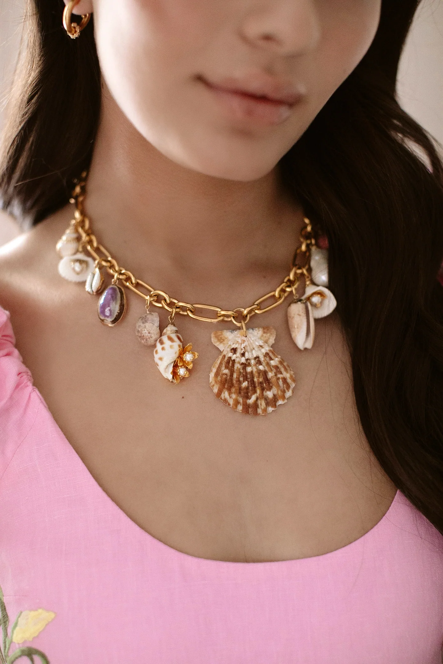 Brinker+Eliza Beach Bound Necklace - Image 2