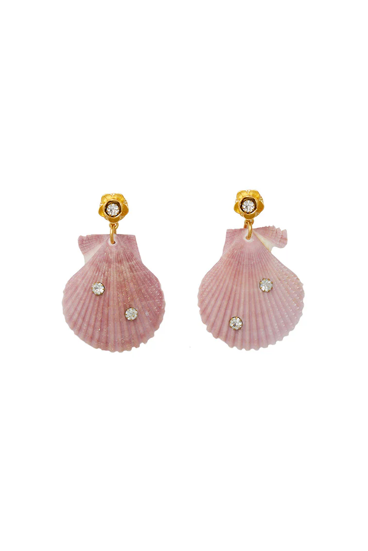 Brinker & Eliza On Holiday Earrings