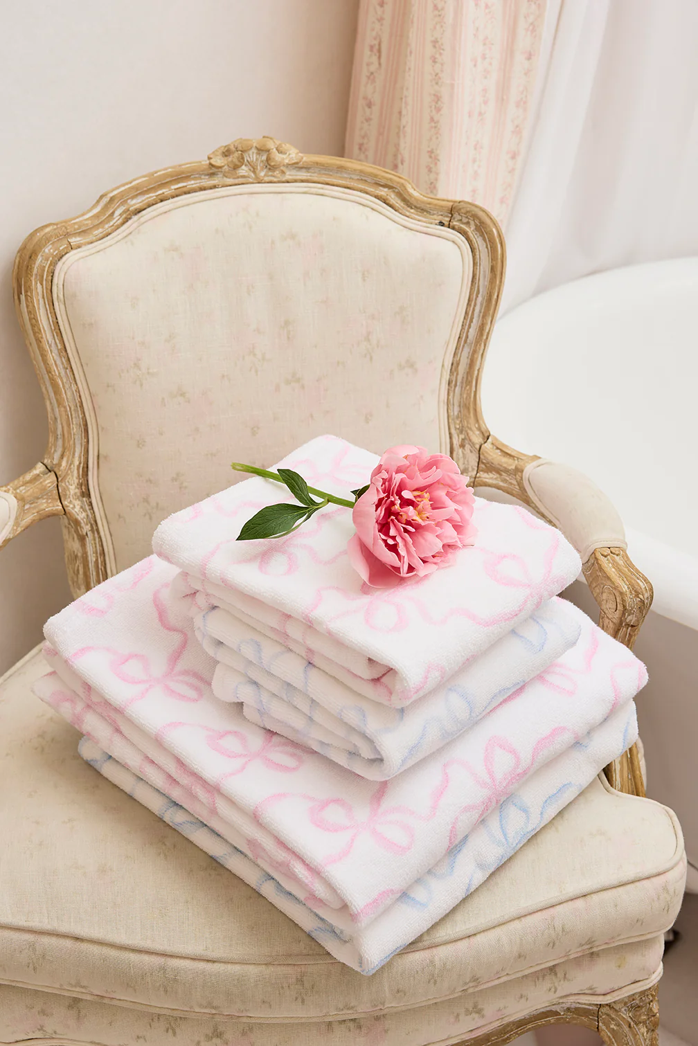 Cotton Bath Towel - Image 5