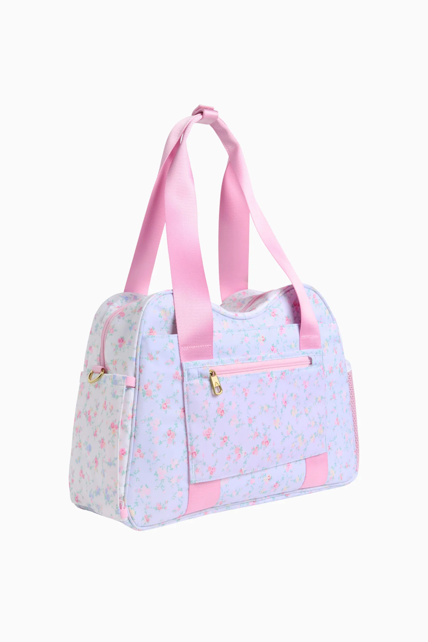 STATE x LoveShackFancy Floral Bella Diaper Tote - Image 4