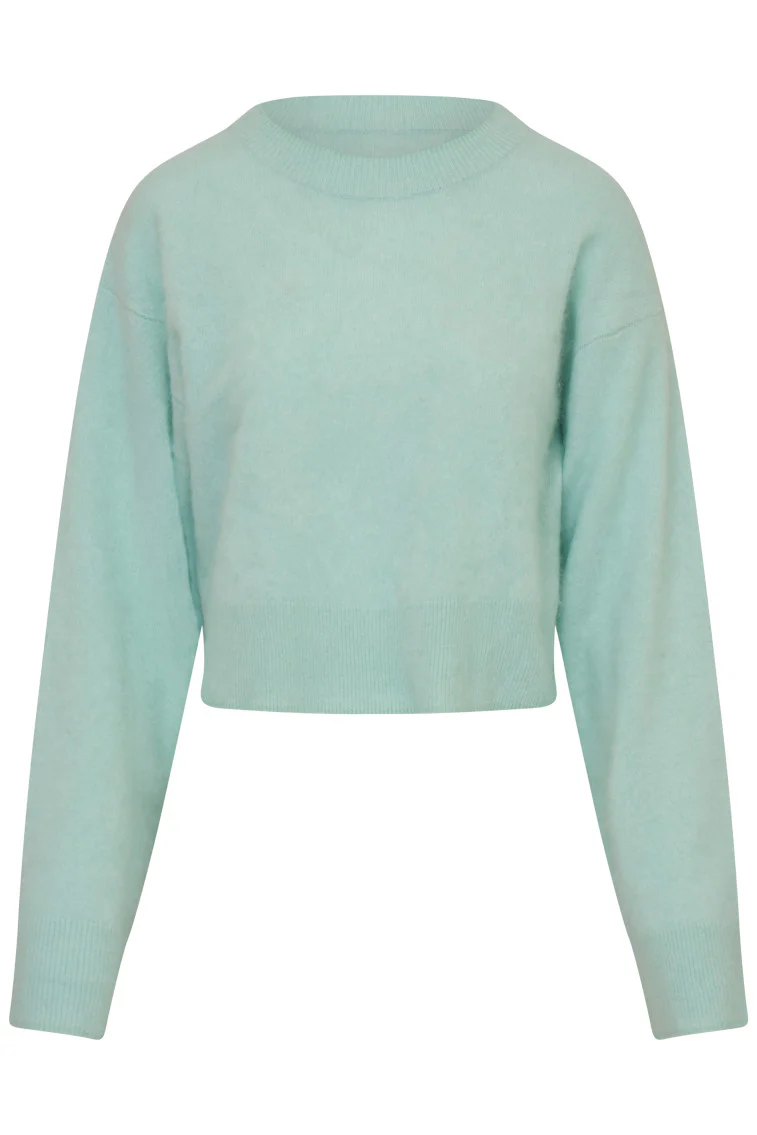 Bellman Pullover - MINT GELATO - Image 6