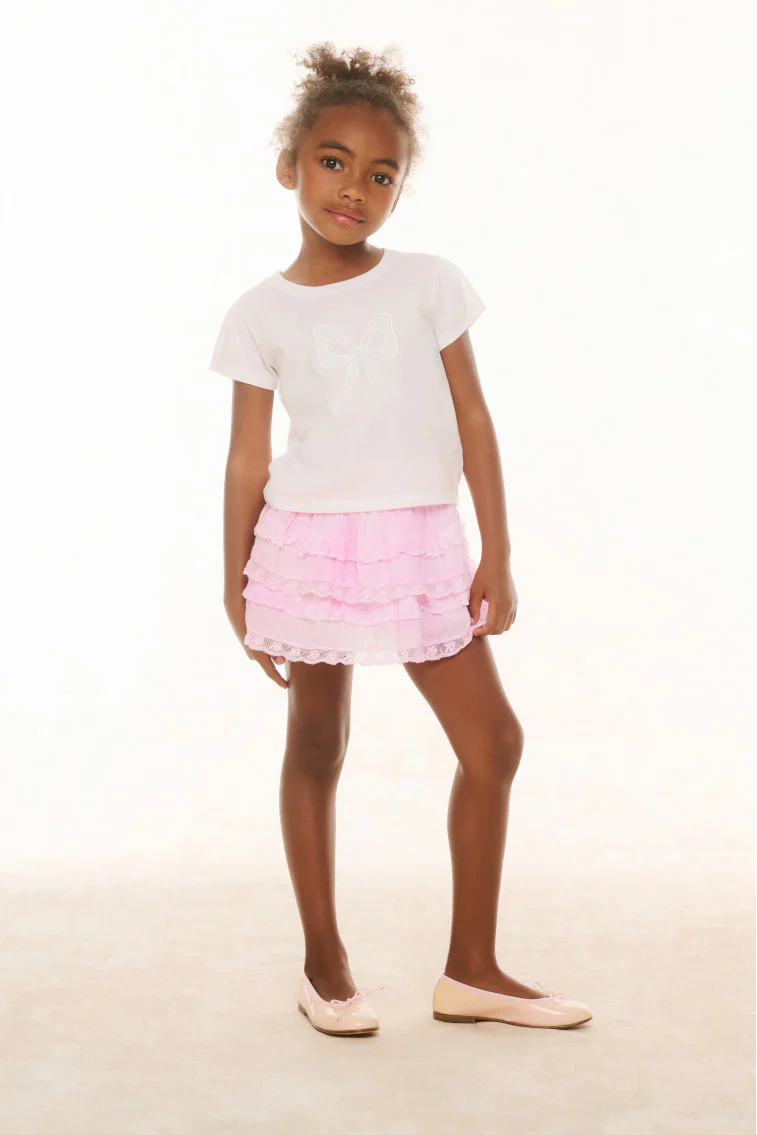 Girls Heritage Billie Skirt - Image 5