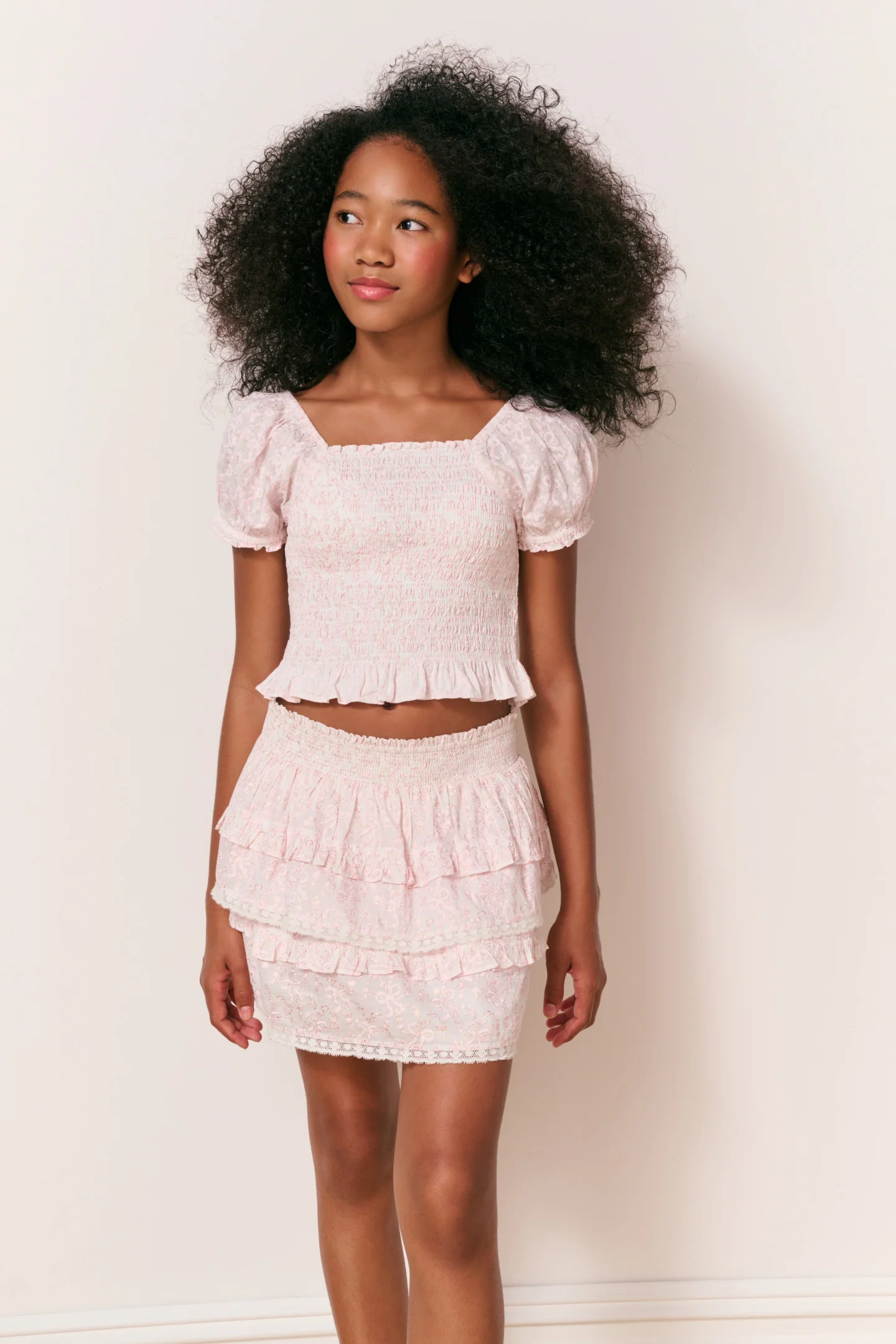 Girls Secret Crush Billie Skirt - Image 3