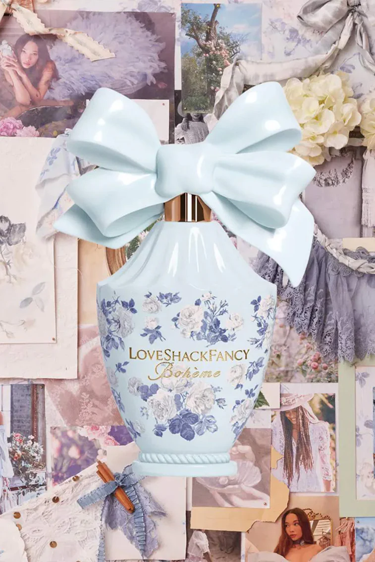 Bohème Full Size & Travel Spray Perfume Bundle - Image 3