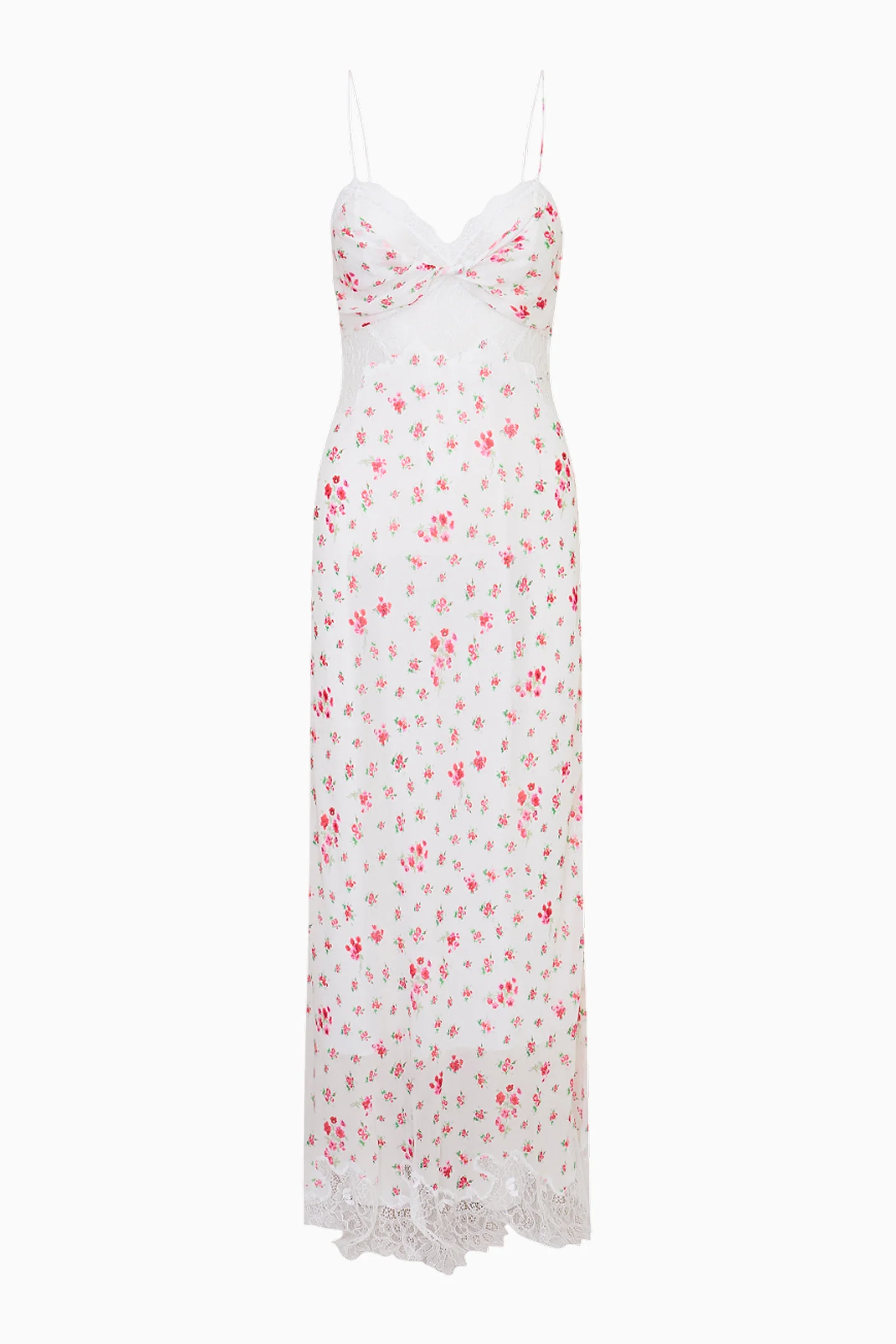 Bristelle Floral Maxi Slip Dress - Image 6