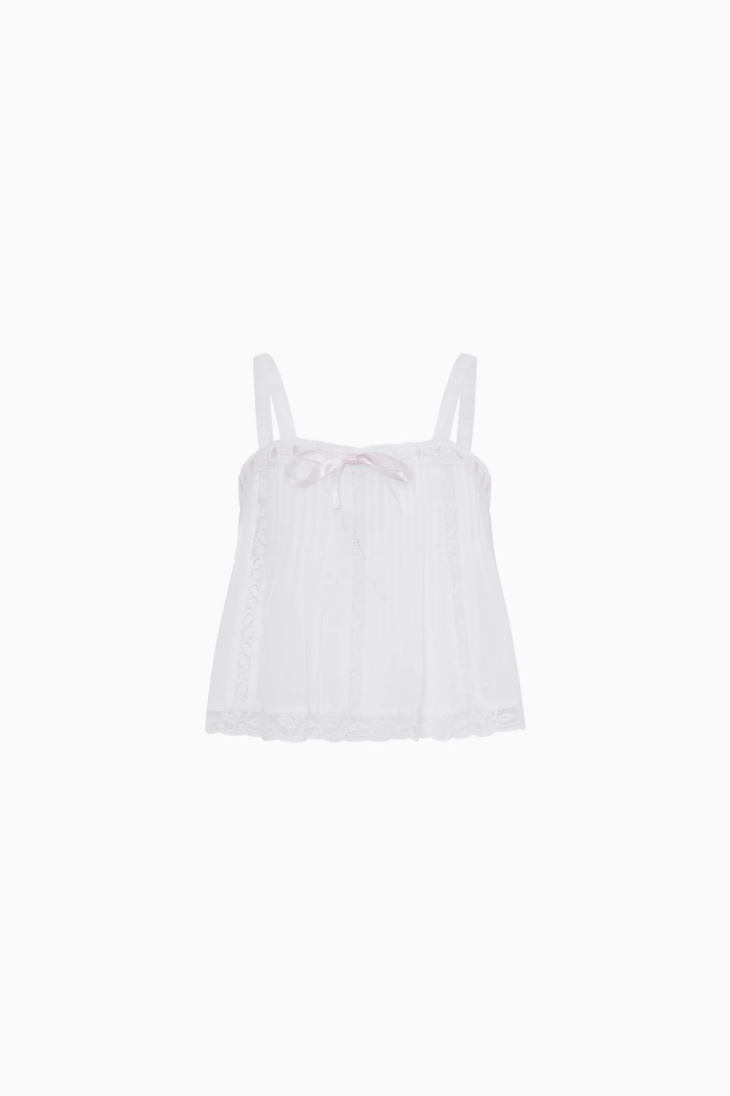 Little Girls Brynlynn Cotton Top - Image 4