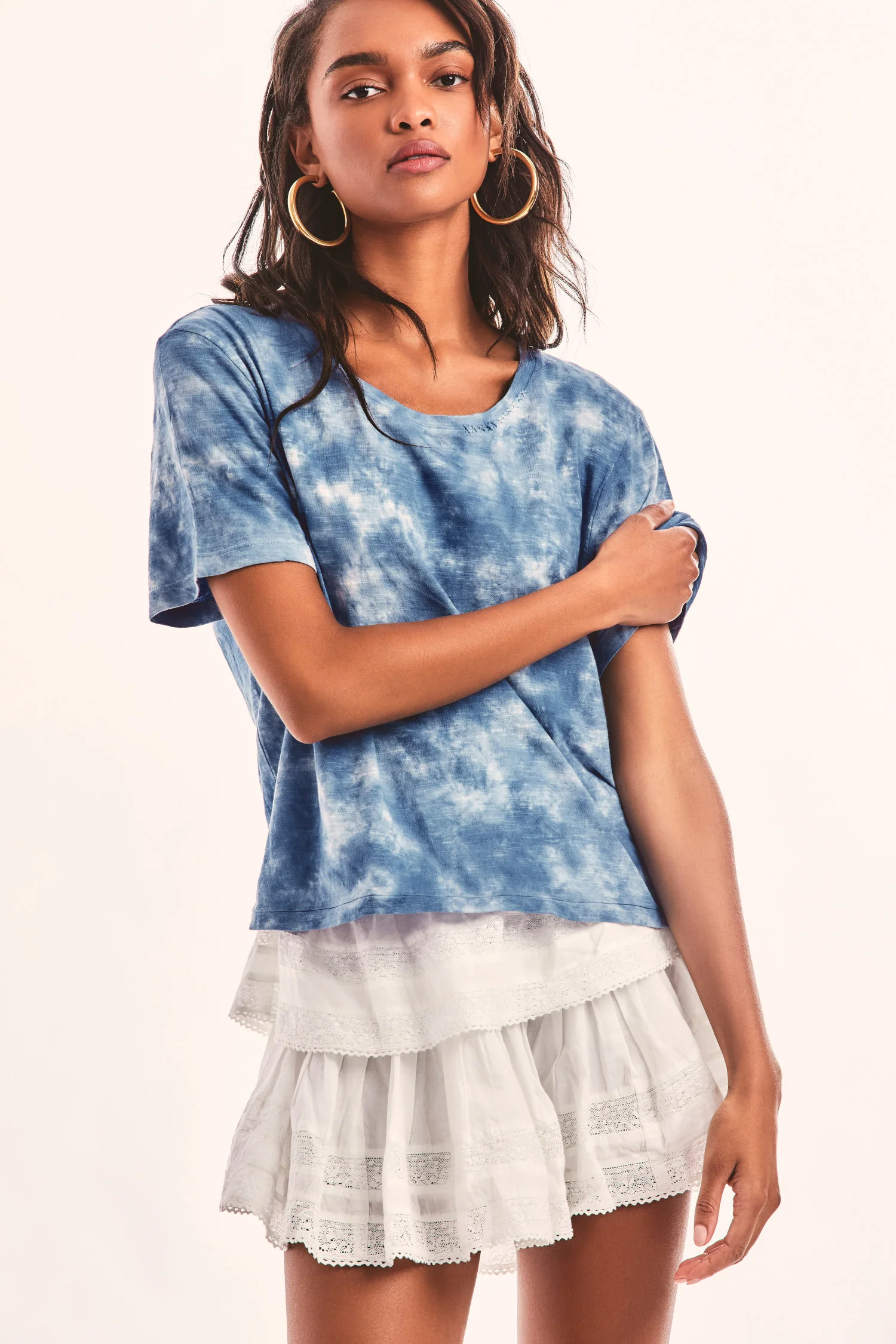 Calix Cotton Tee - Image 14