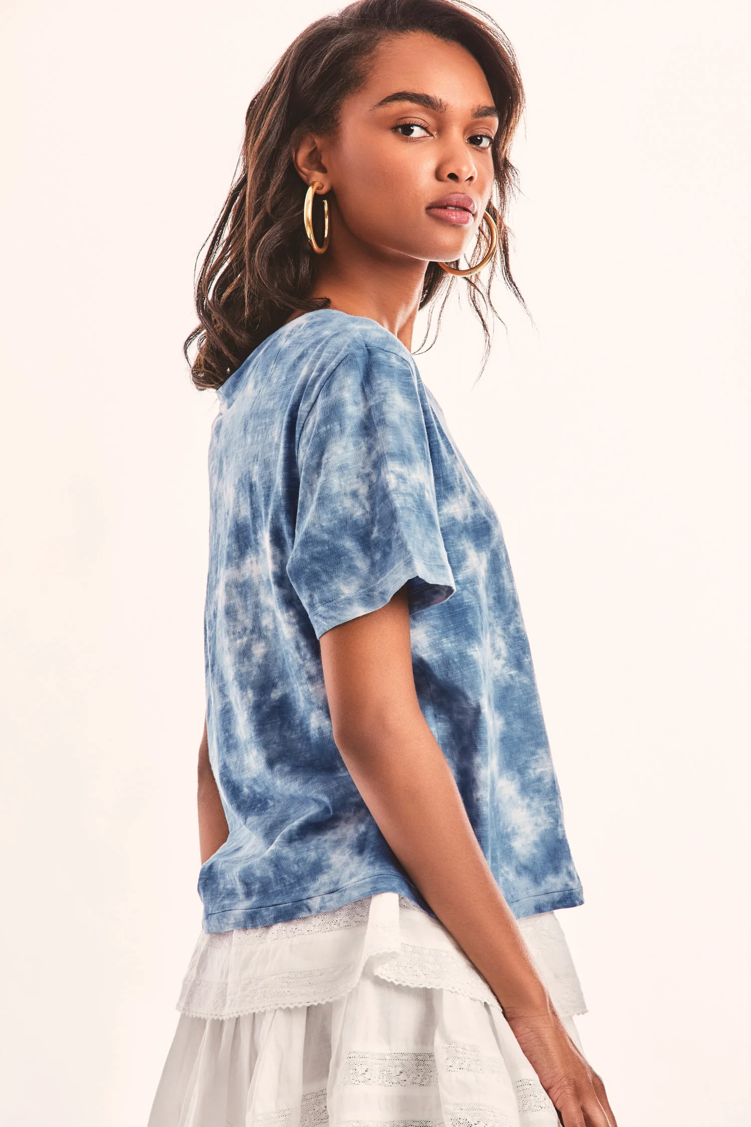 Calix Cotton Tee - Image 15