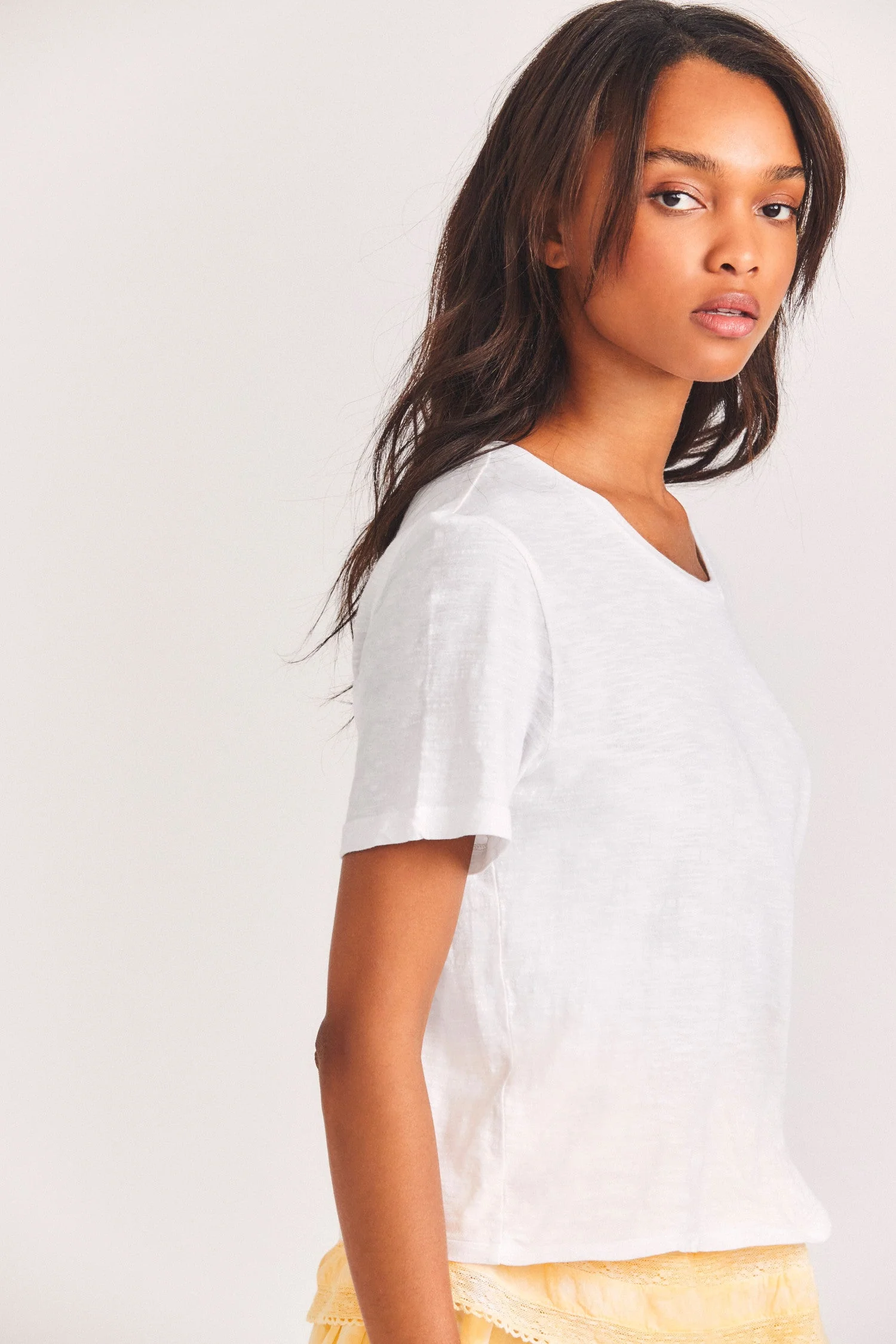 Calix Cotton Tee - Image 8
