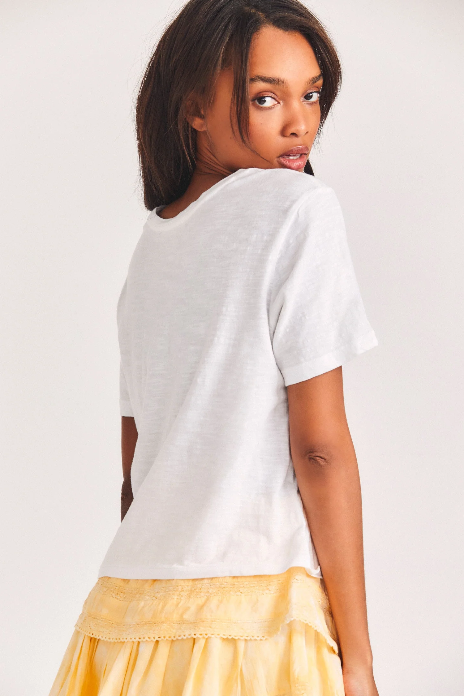 Calix Cotton Tee - Image 9