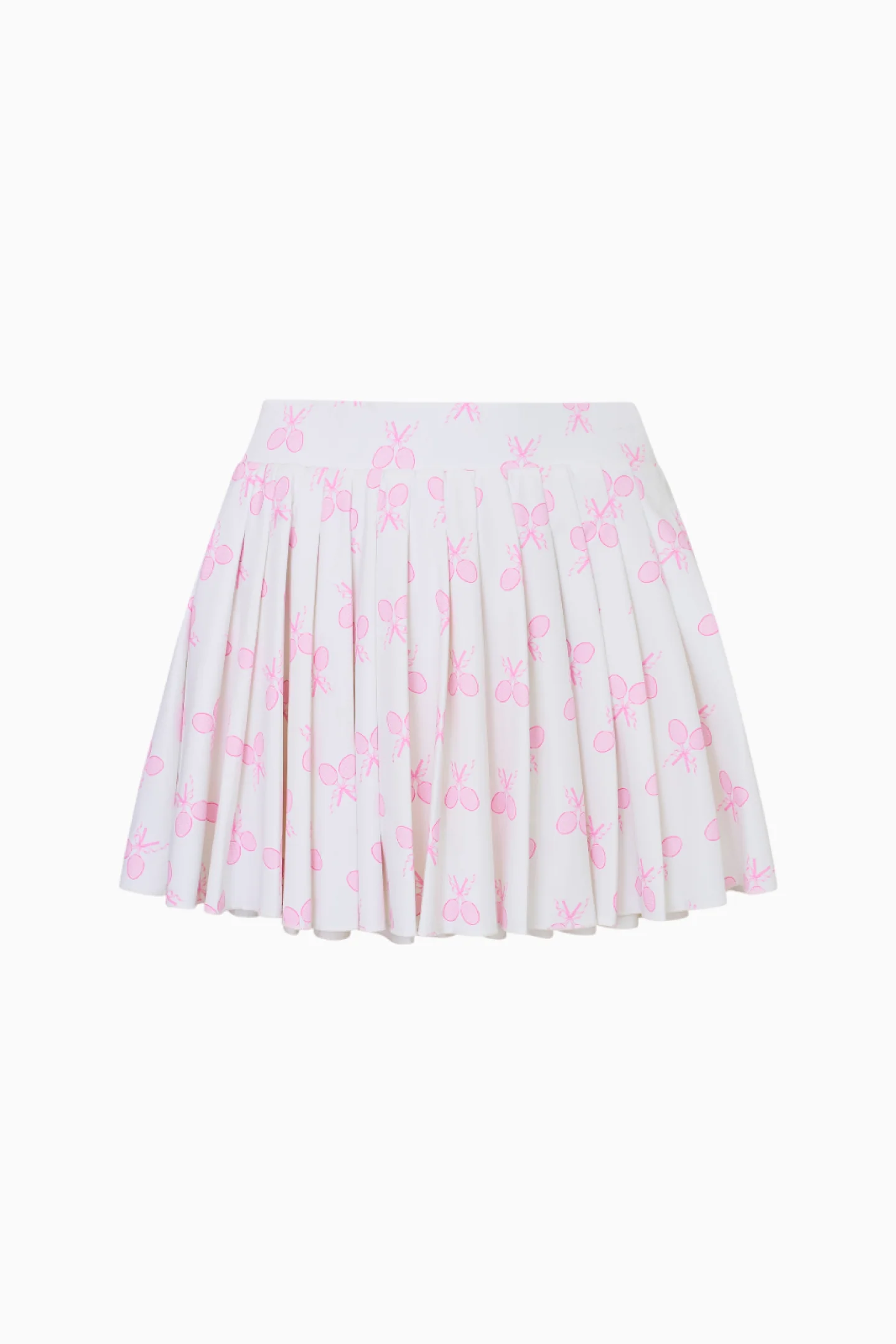 Dancia Active Skort - VICTORY WHITE - Image 7