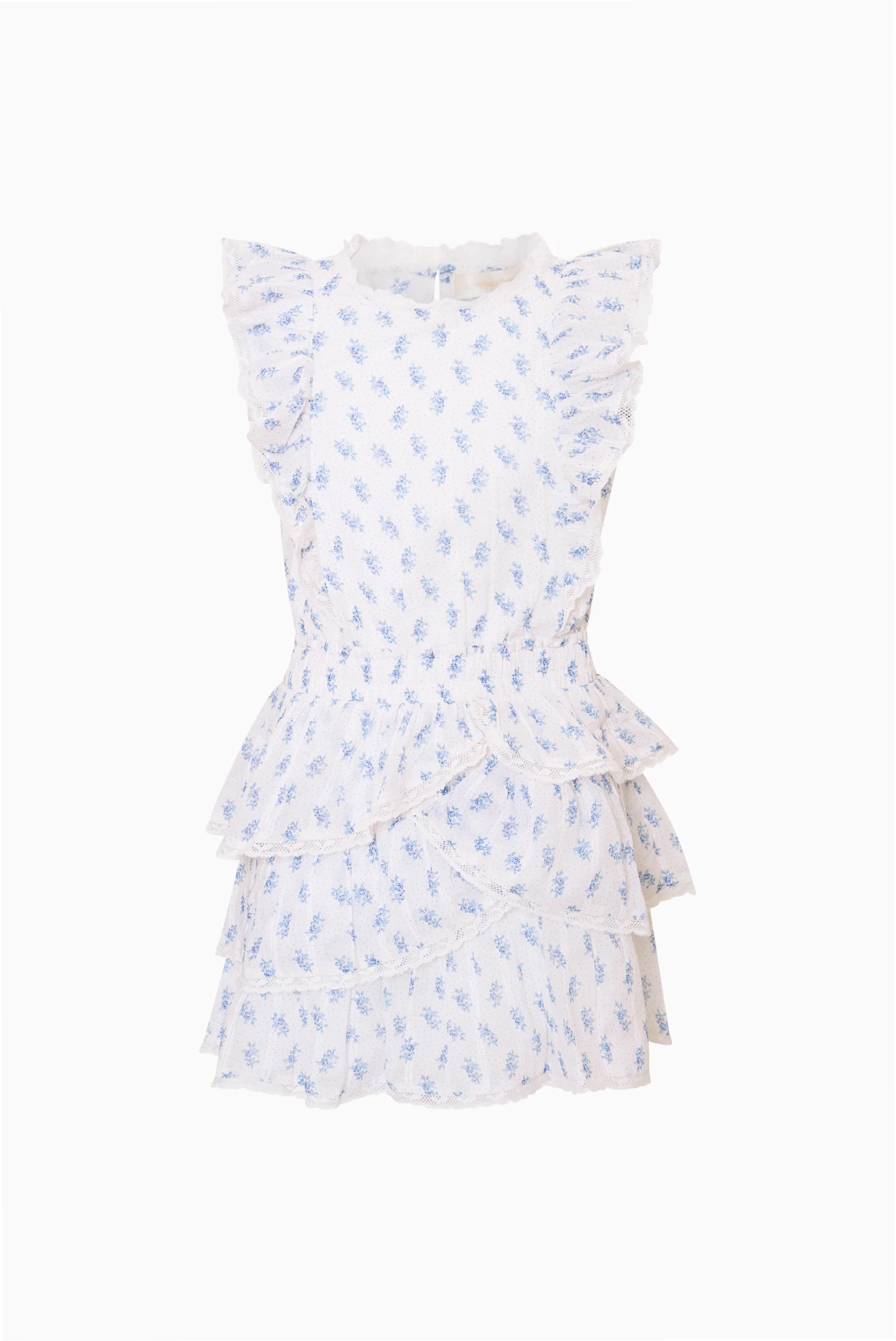 Tween Indigo Cloud Decker Dress - Image 4