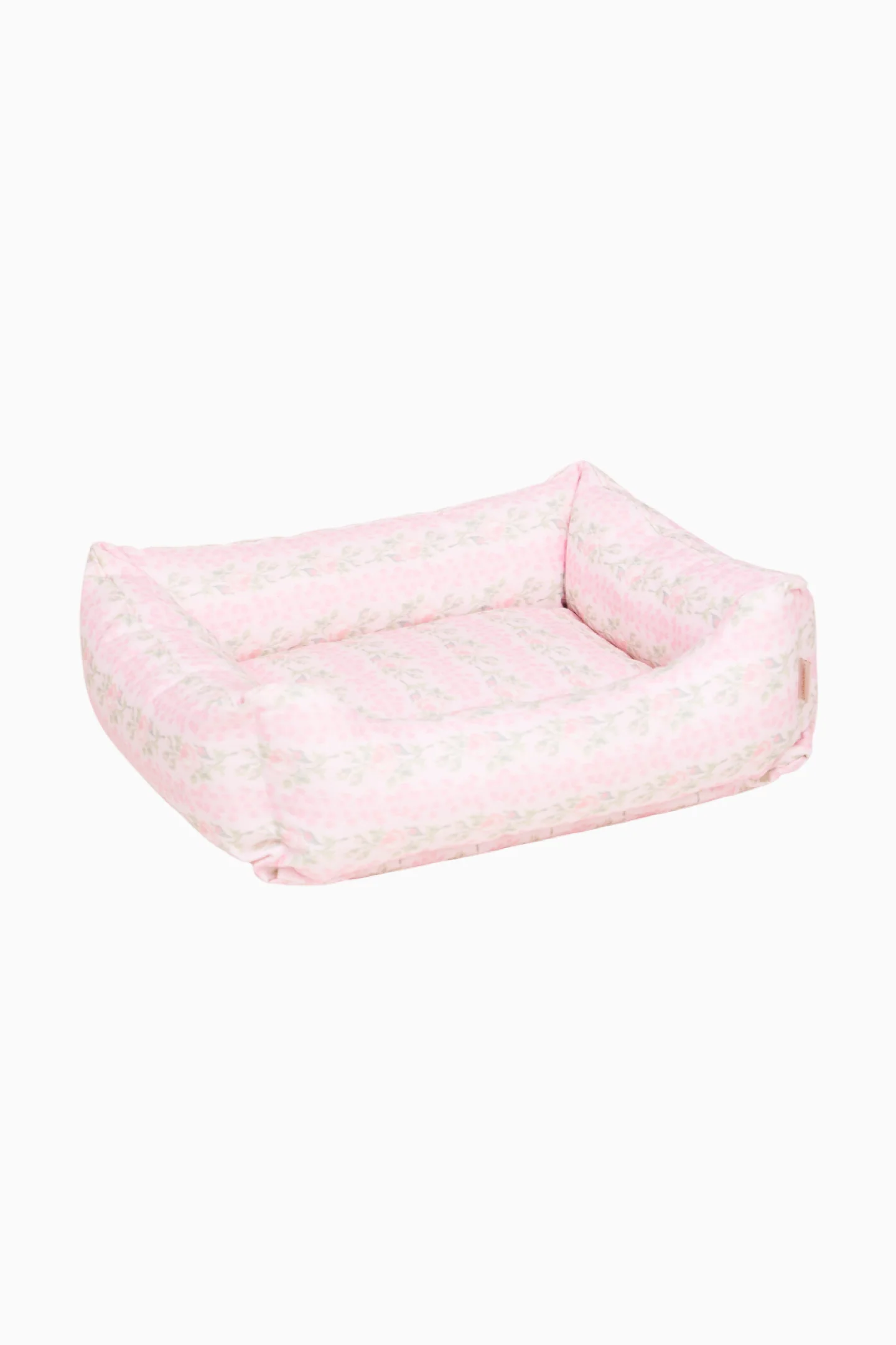 Printed Dog Bed - Image 2