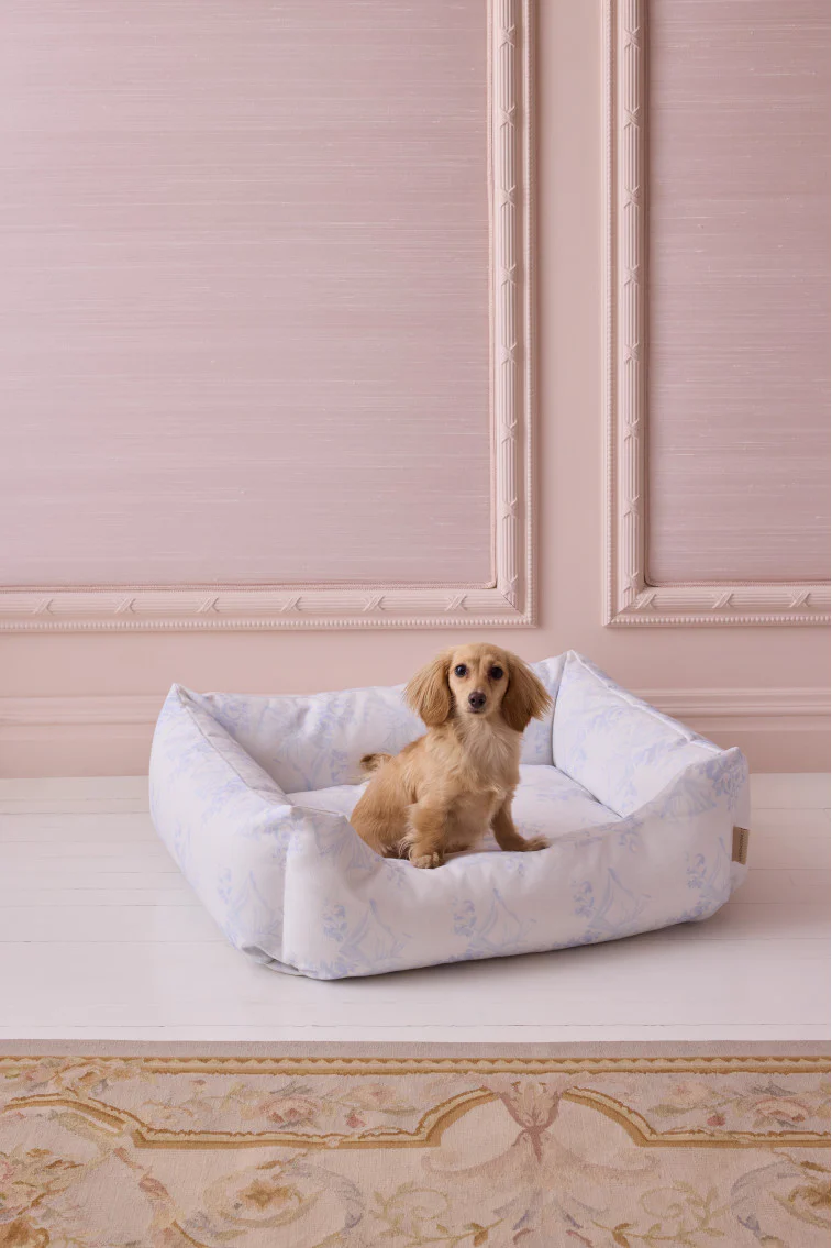 Printed Dog Bed - Image 8