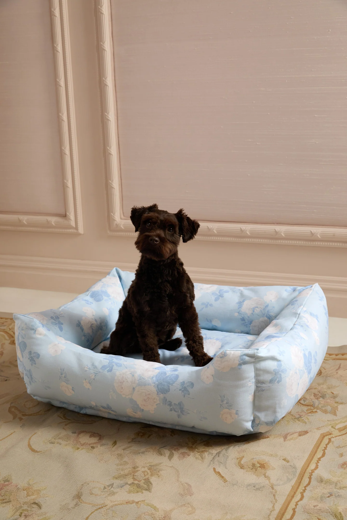 Printed Dog Bed - Image 3