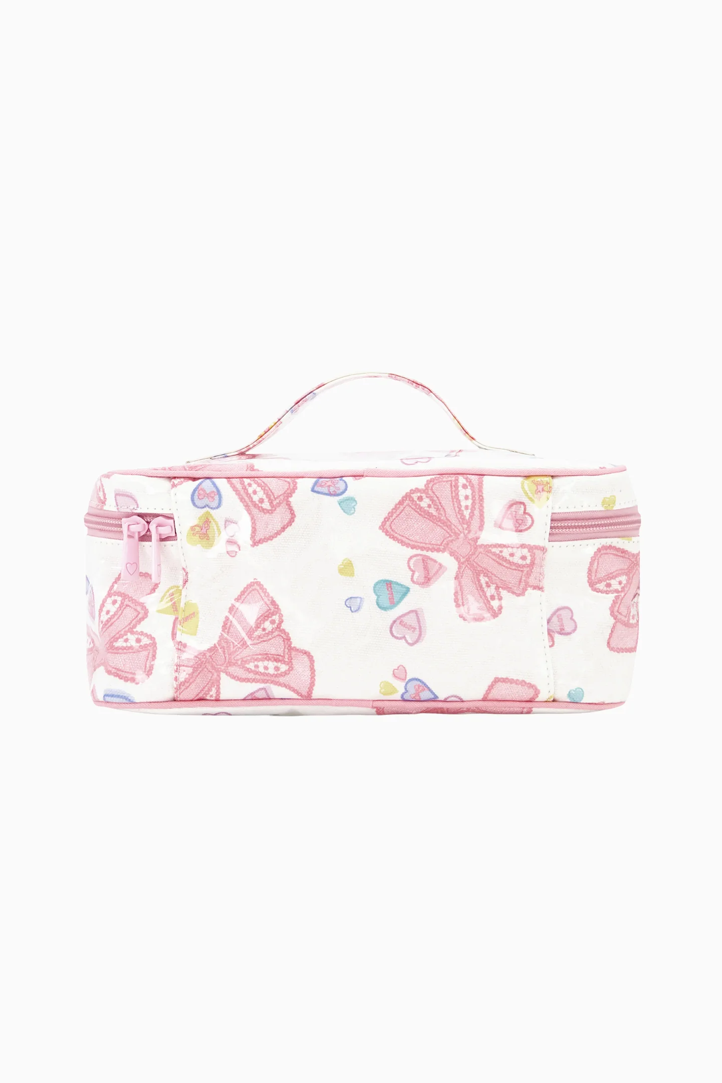 LoveShackFancy x Roller Rabbit Doily Beaux Carry All Case - Image 3