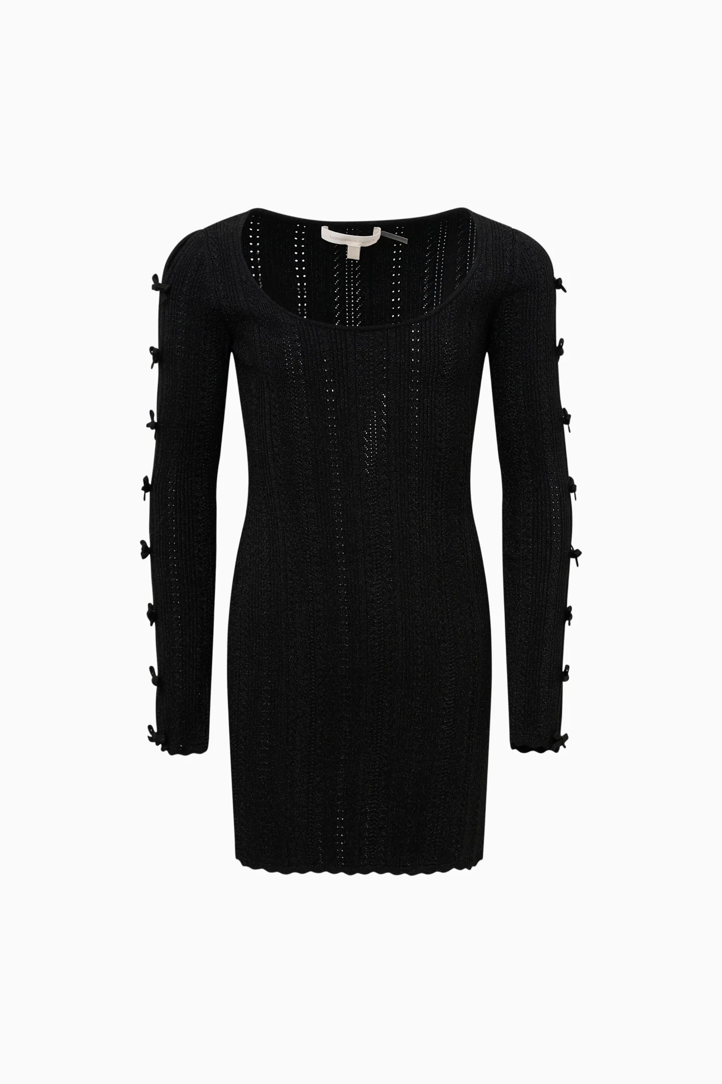 Tween Dorinda Knit Mini Dress - Image 5