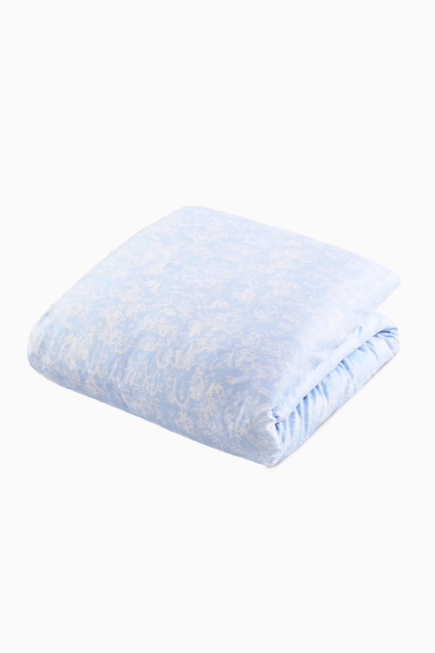 Floral Duvet Cover + Sham Set - Image 4