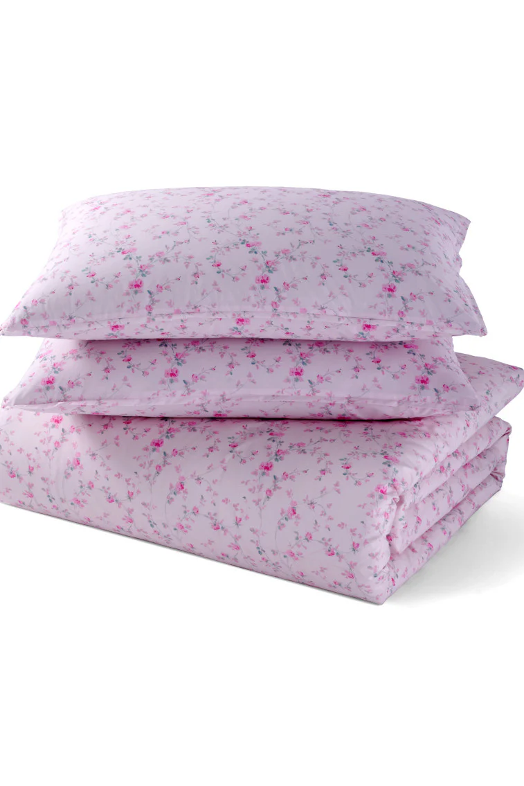 Floral Duvet Cover + Sham Set - Image 3