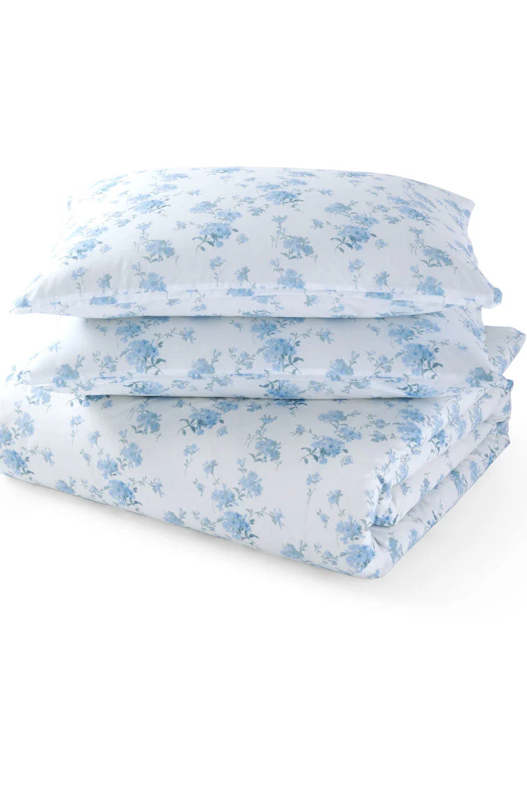Floral Duvet Cover + Sham Set - Image 5