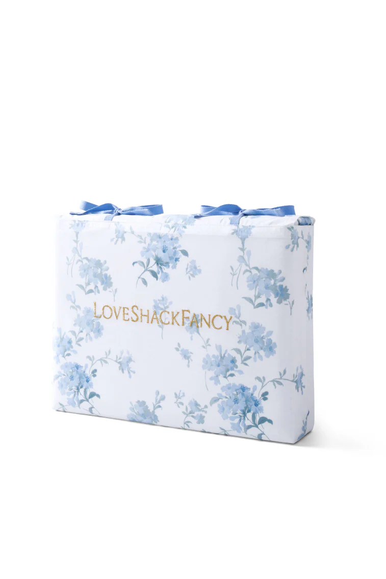Floral Duvet Cover + Sham Set - Image 11