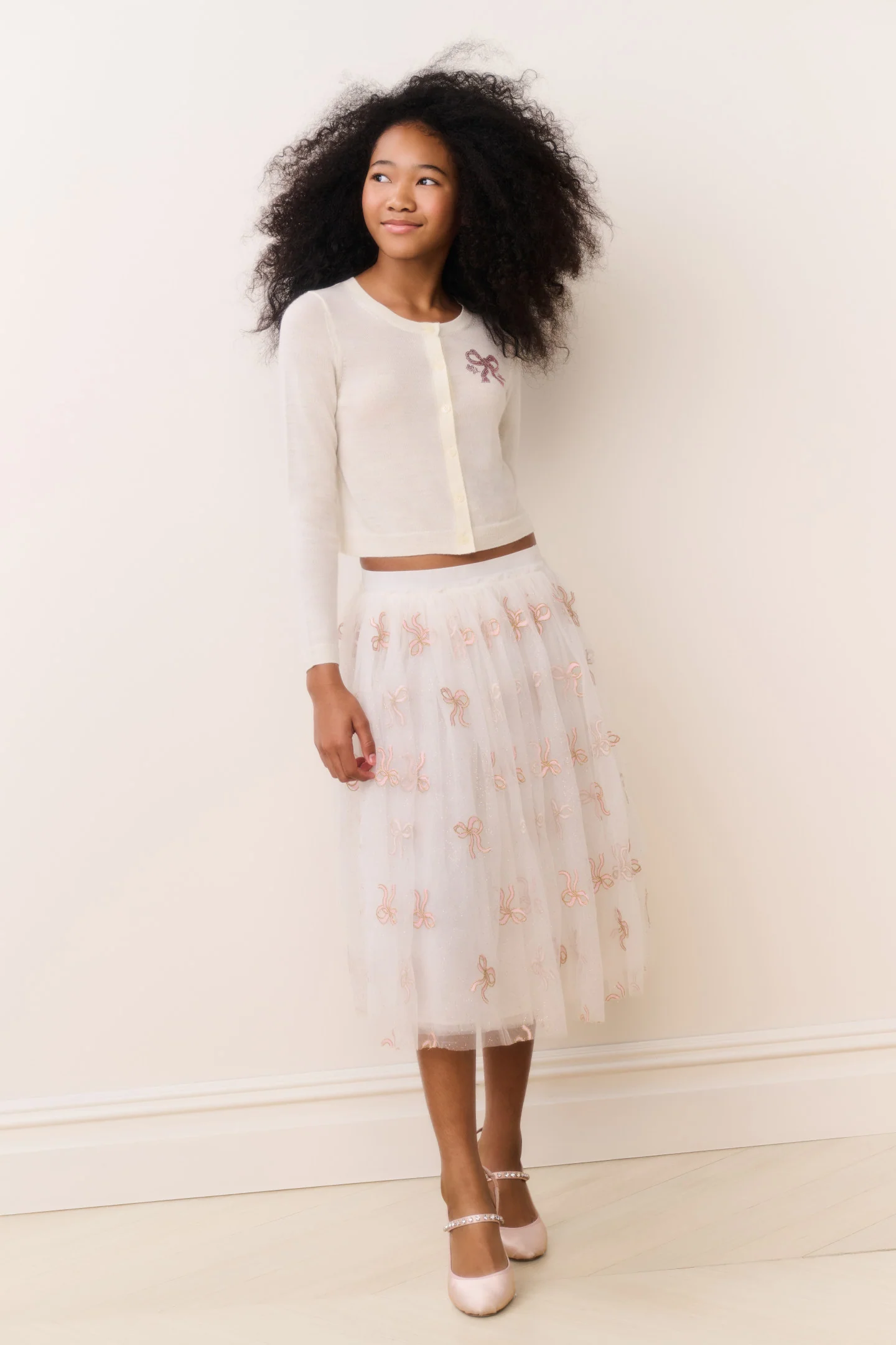 Tween Ebett Secret Crush Cardigan - Image 2