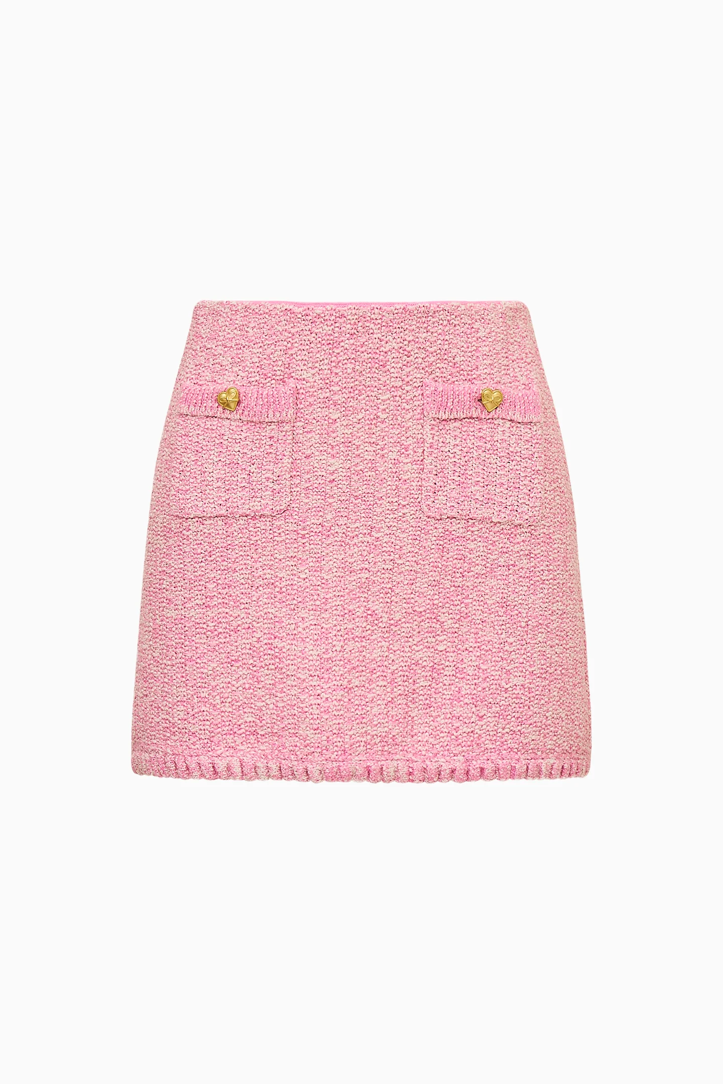 Ellianna Knit Mini Skirt - Image 5