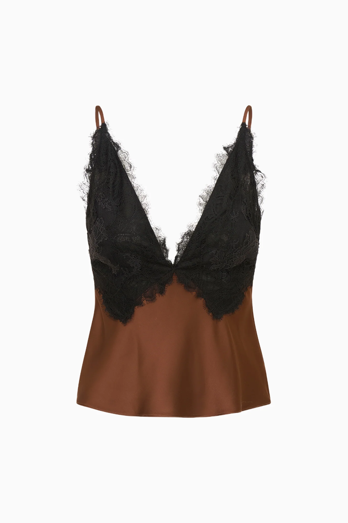Elloryn Satin Cami Top - Image 4