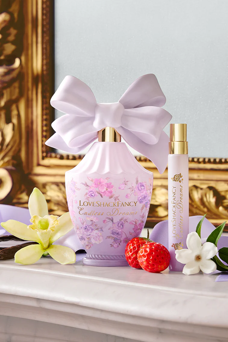 Endless Dreams  Eau de Parfum Travel Spray with Strawberry & Vanilla - Image 3