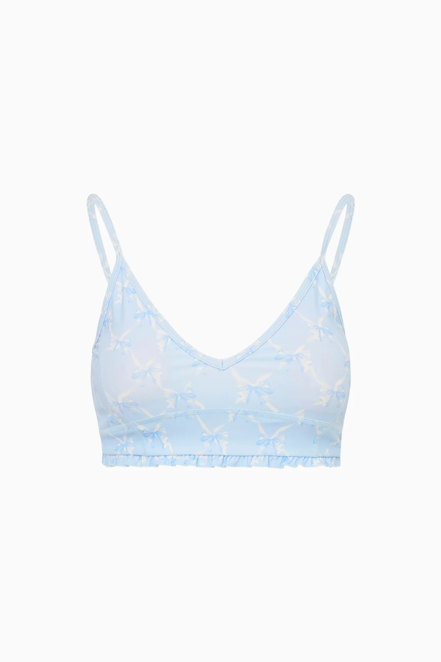 Erza Bra - CHILLED BLUE - Image 4