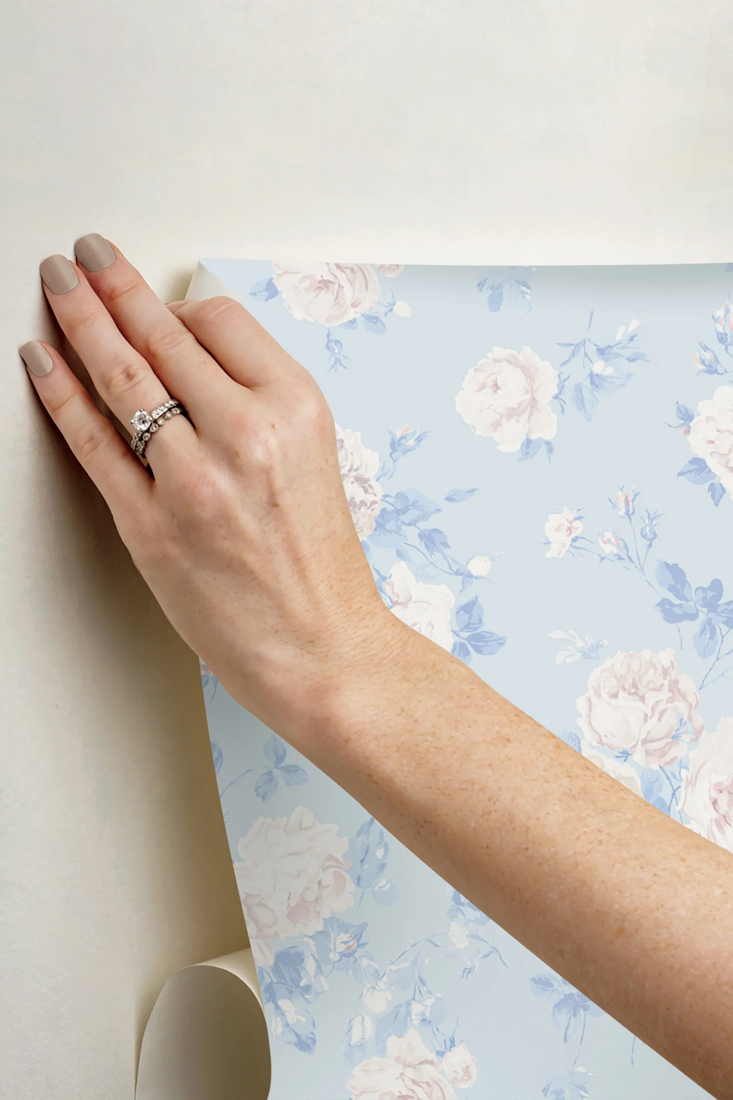 Whisper Blue Standard Wallpaper - Image 4