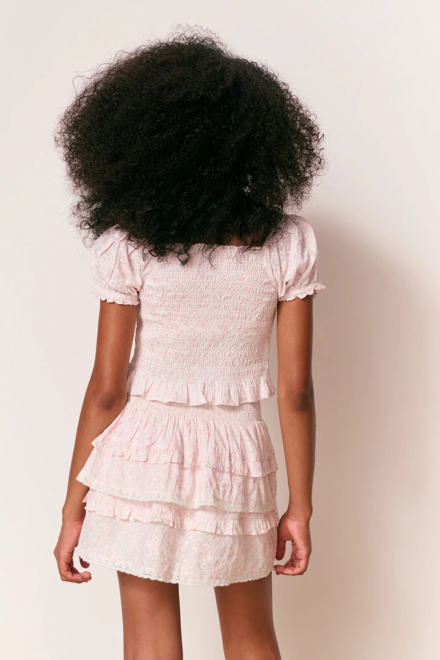 Girls Secret Crush Fabielle Top - Image 5