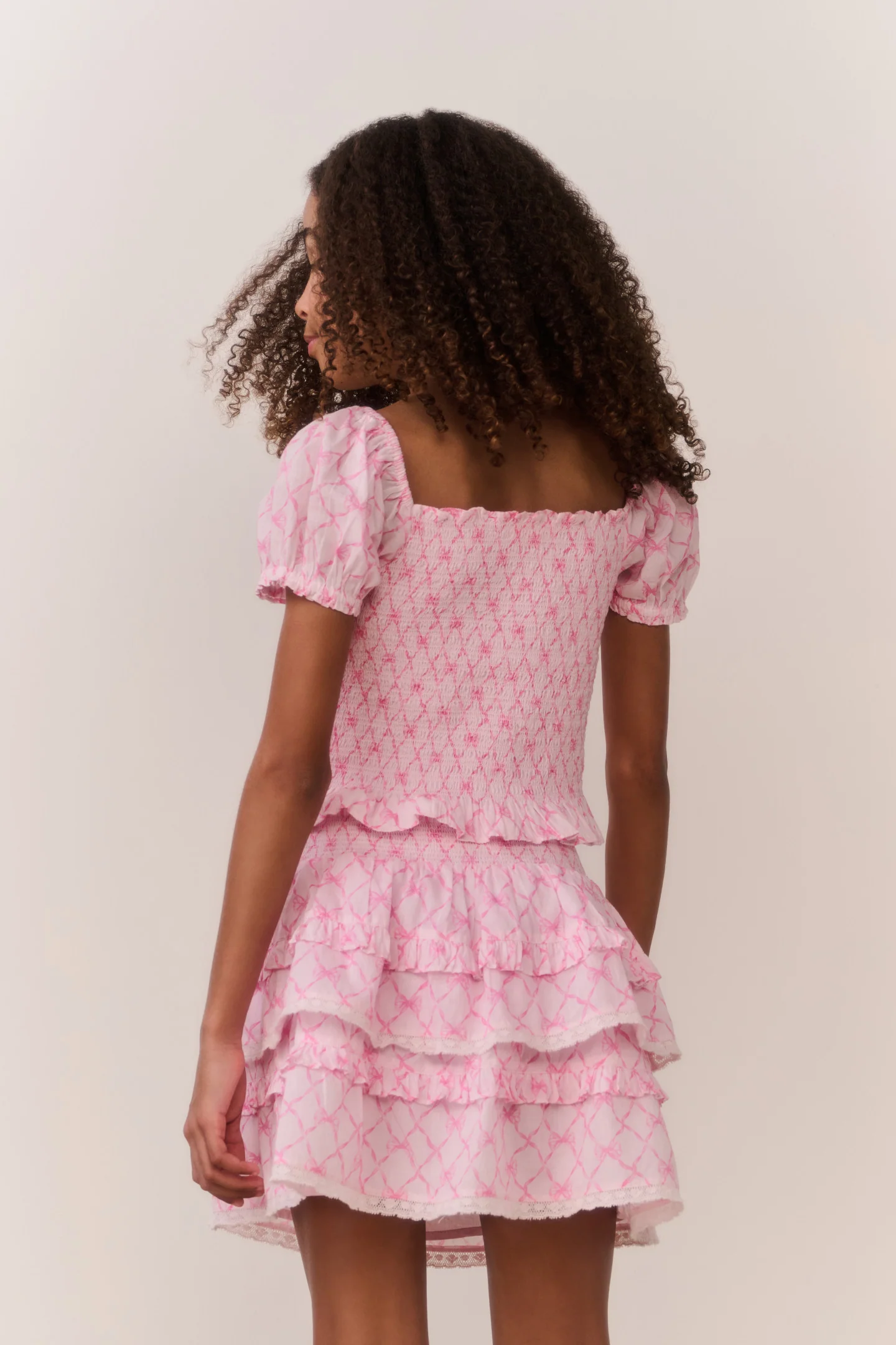 Tween Sweetheart Fabielle Top - Image 4