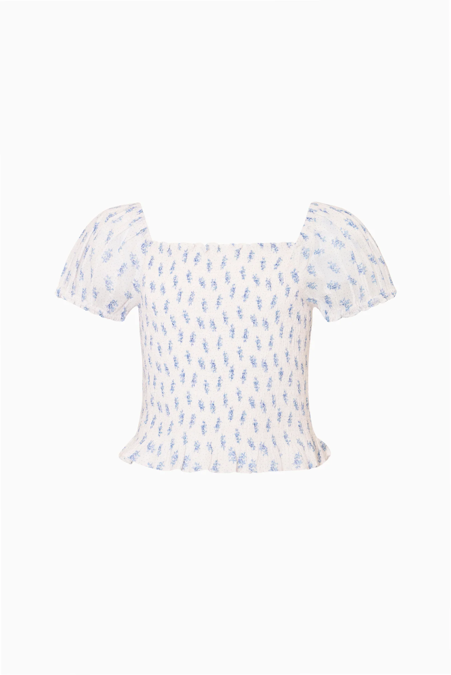 Tween Indigo Cloud Fabielle Top - Image 5
