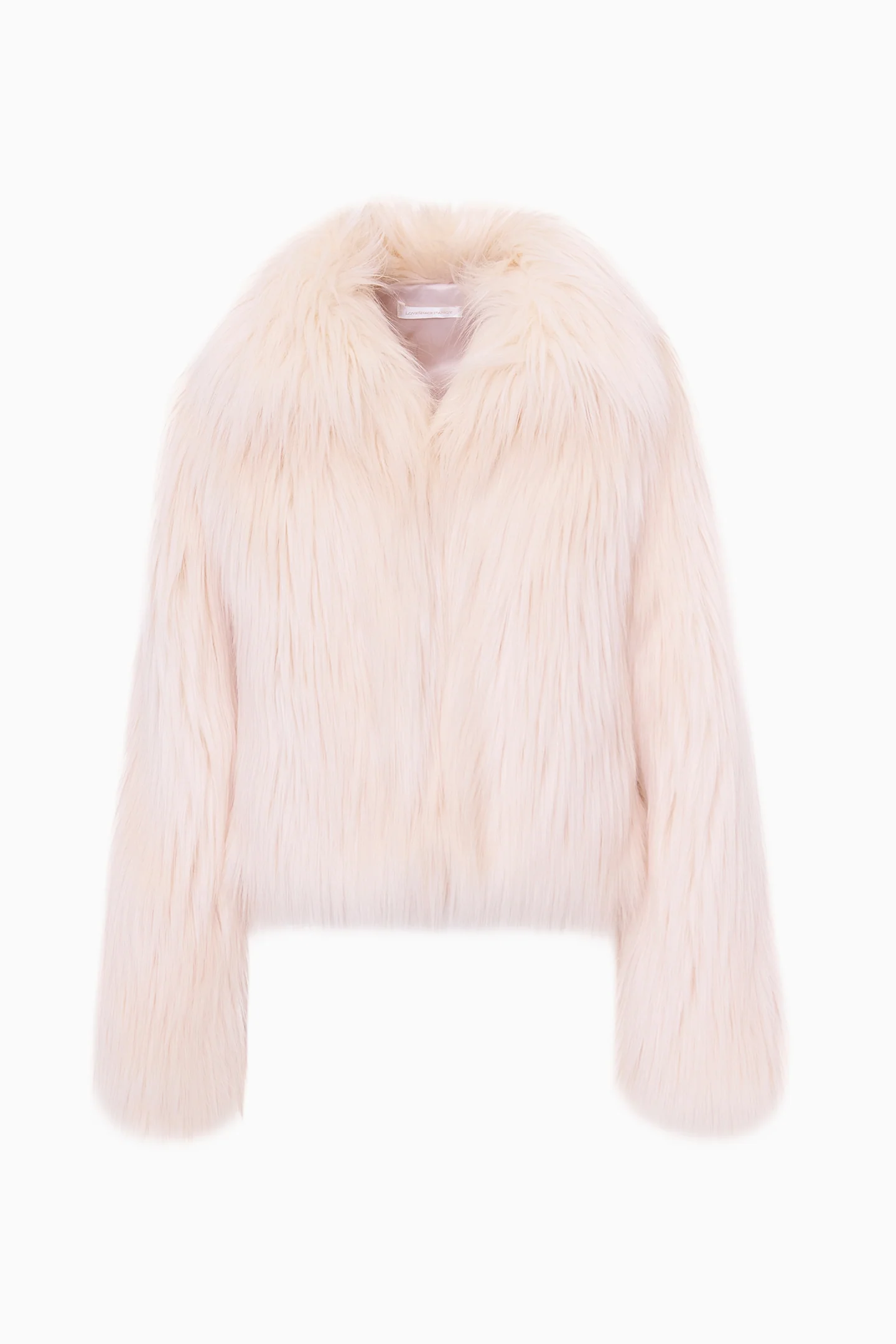 Fallon Faux Fur Jacket - Image 9
