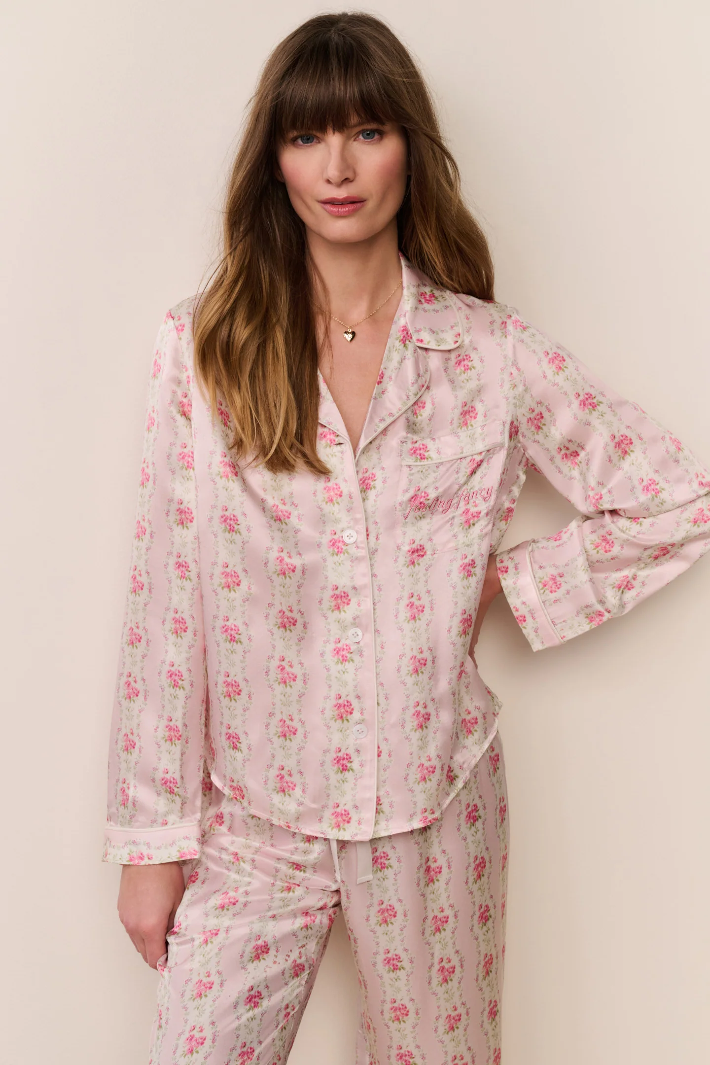 Fanciful Polo PJ Set - Image 4
