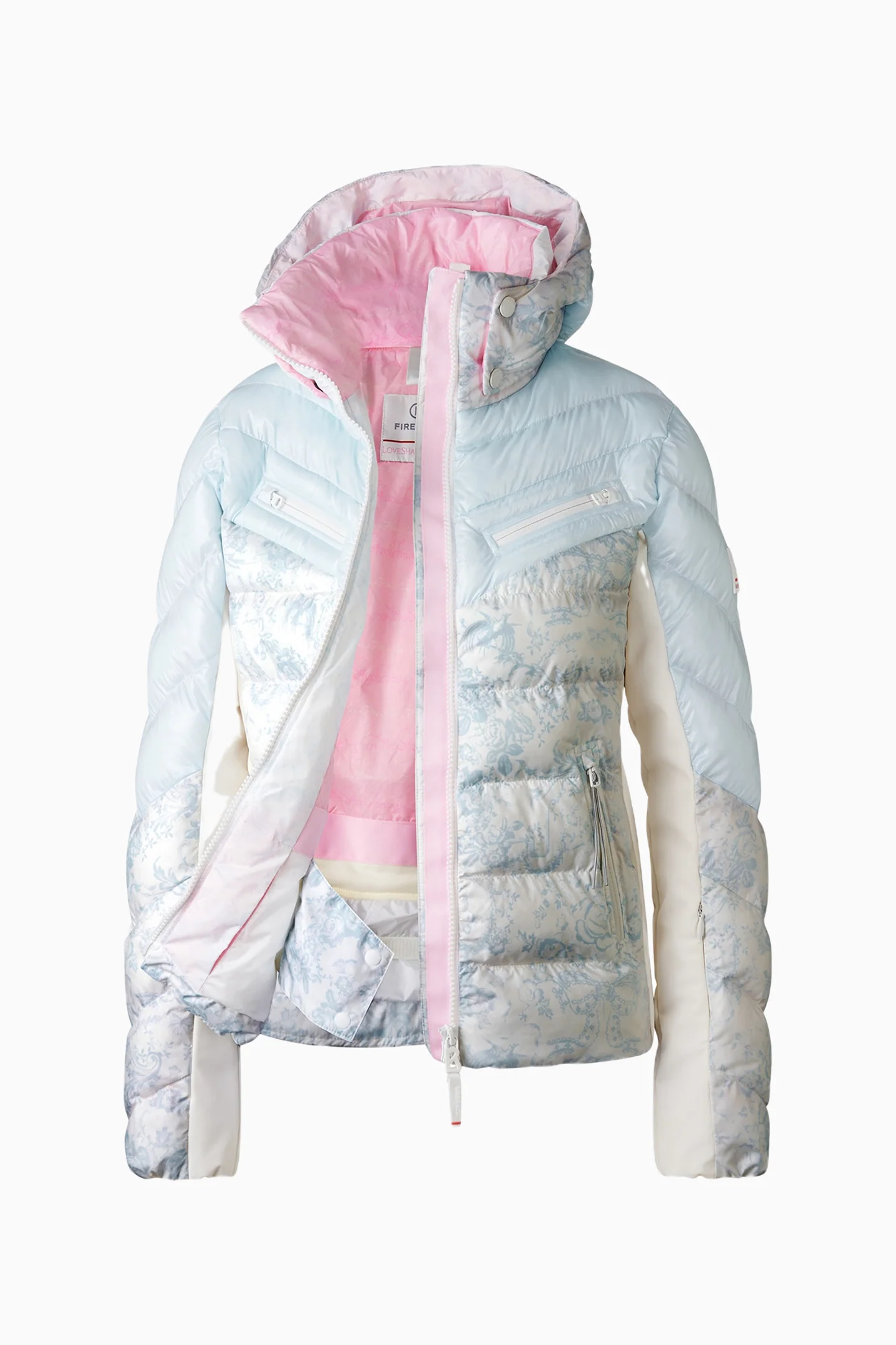 BOGNER FIRE+ICE x LoveShackFancy Farina3-D Ski Jacket - Image 5