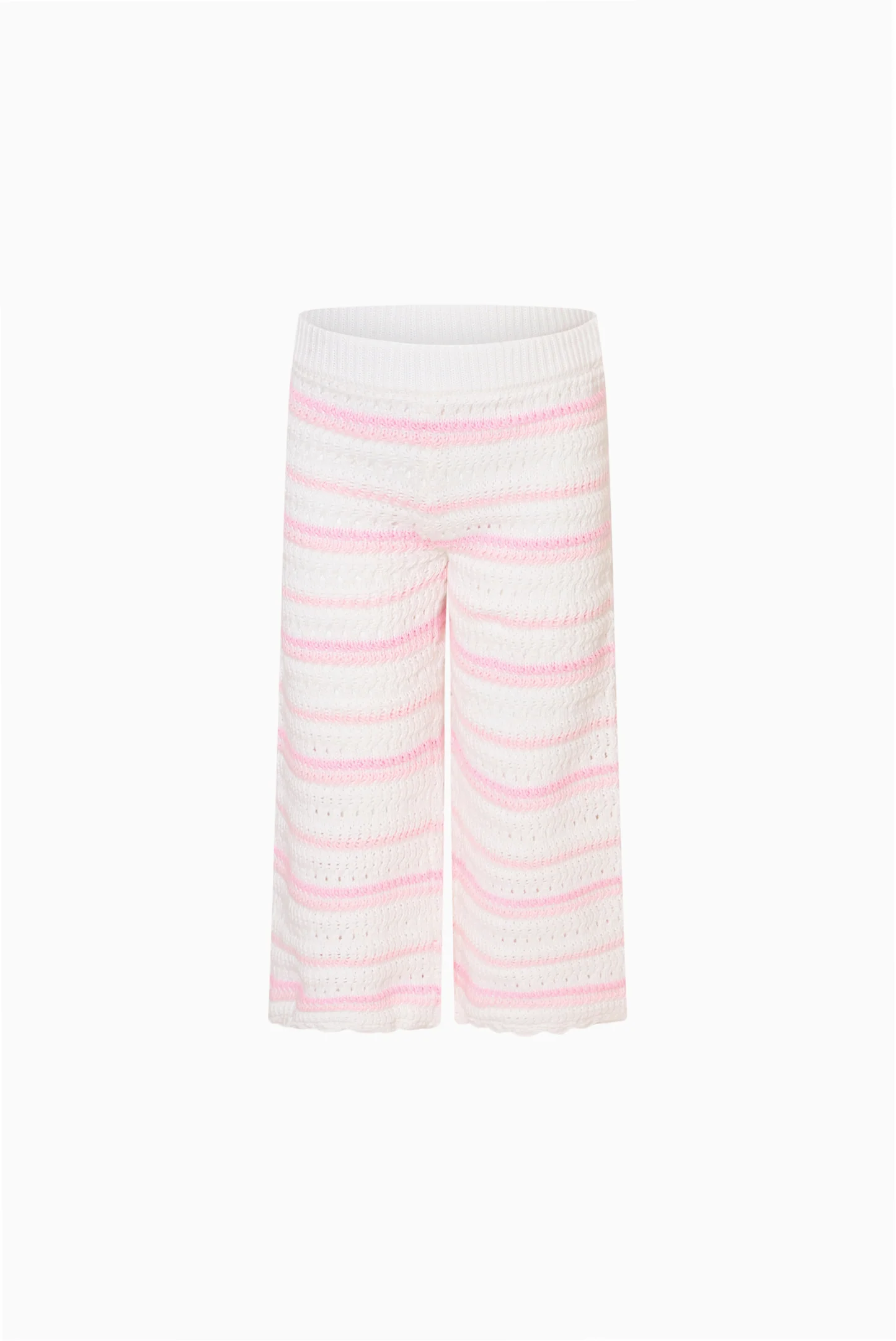 Little Girls Fawna Crochet Pant - Image 5