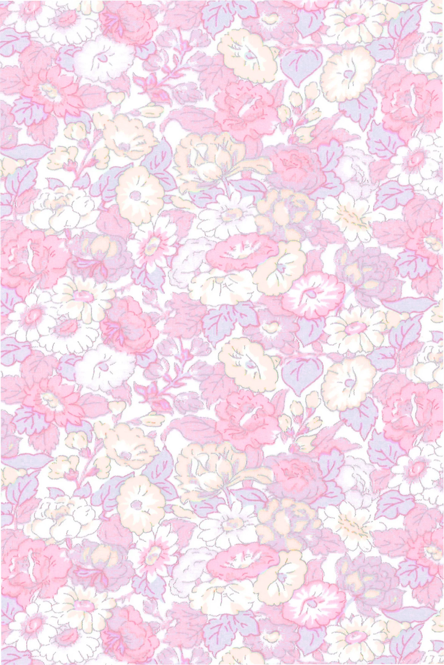 Made With Liberty Fabrics Tween Fiorella Top - Image 2