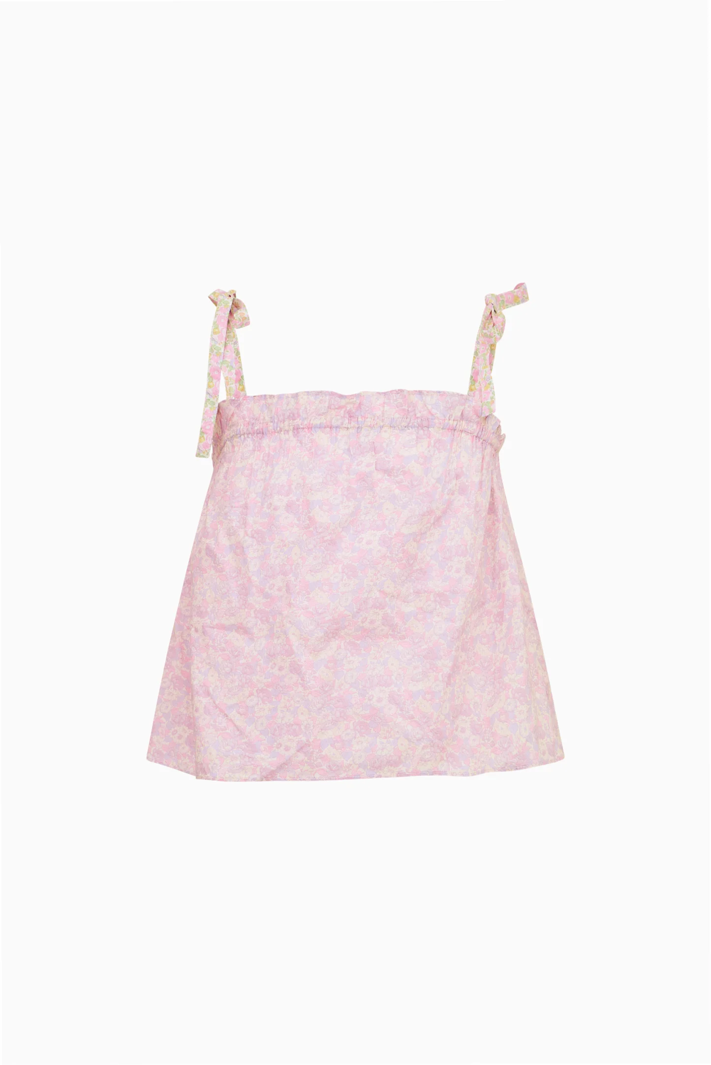 Made With Liberty Fabrics Tween Fiorella Top - Image 5